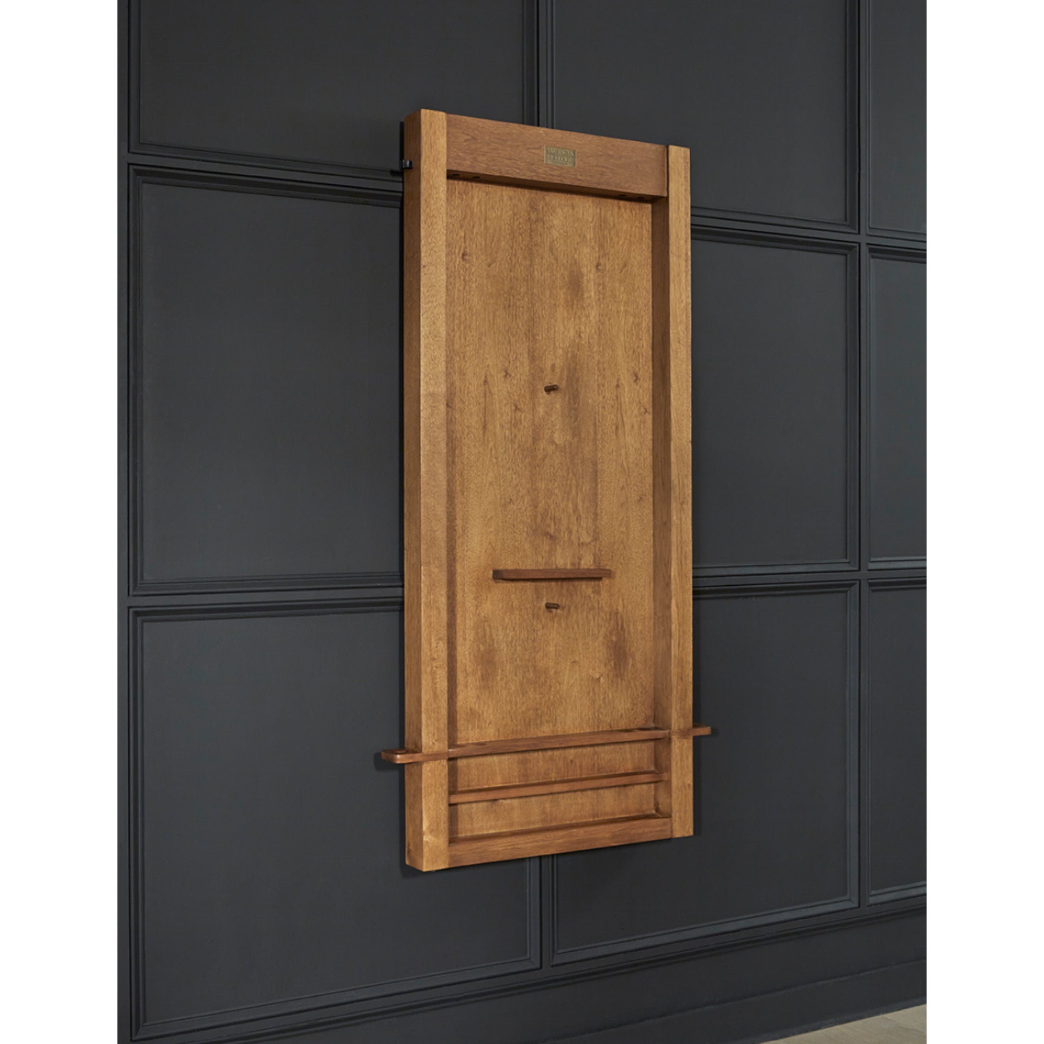 Alta Wall Mounted Cue Rack | Alta Collection -  Pool Table Accessories -  American Heritage Billiards 