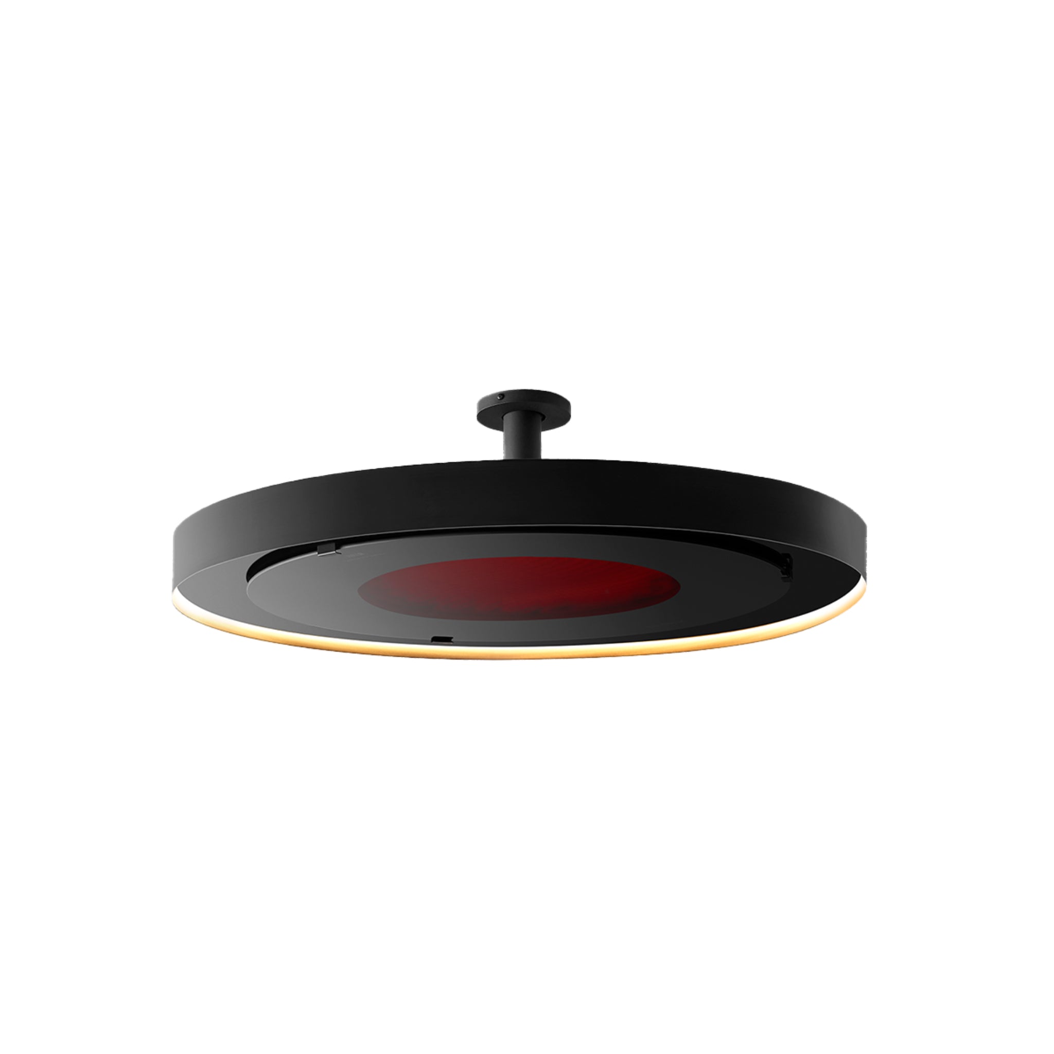 Bromic Eclipse Electric Heater low clearance ceiling mount