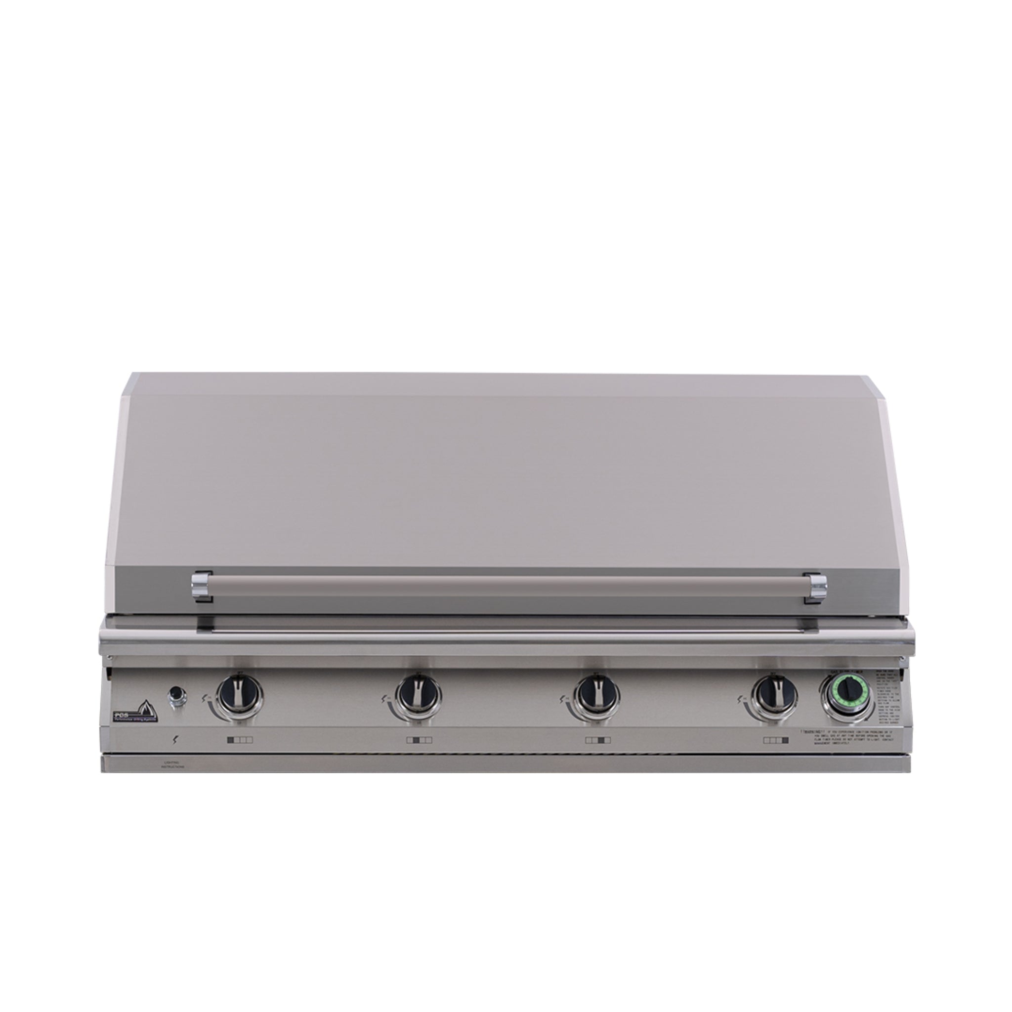 Big Sur 51" Commercial Grill with Timer by PGS Grills | Built-in Grill