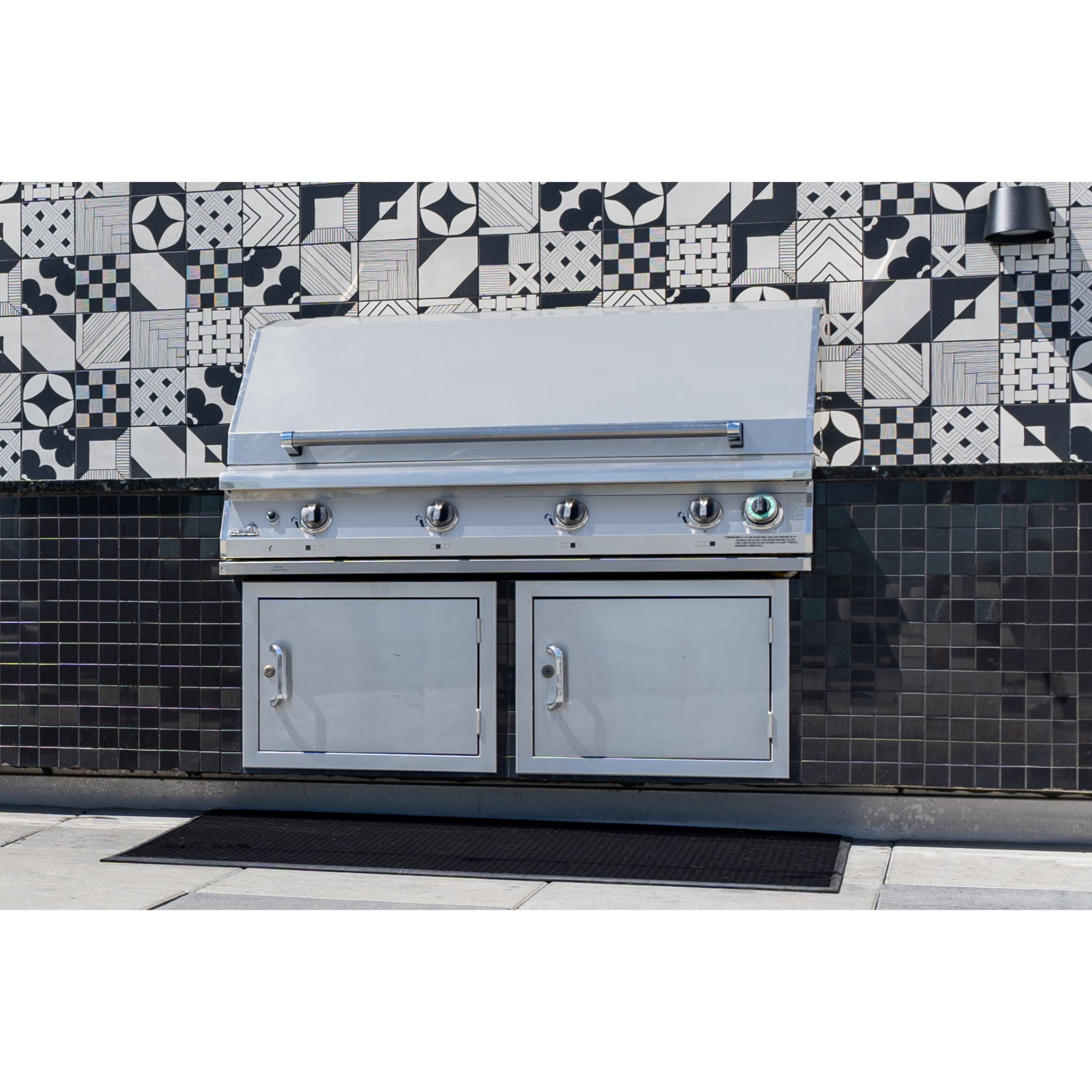 Big Sur 51" Commercial Grill with Timer by PGS Grills | Legacy Collection -  Grills and BBQs -  PGS Grills 