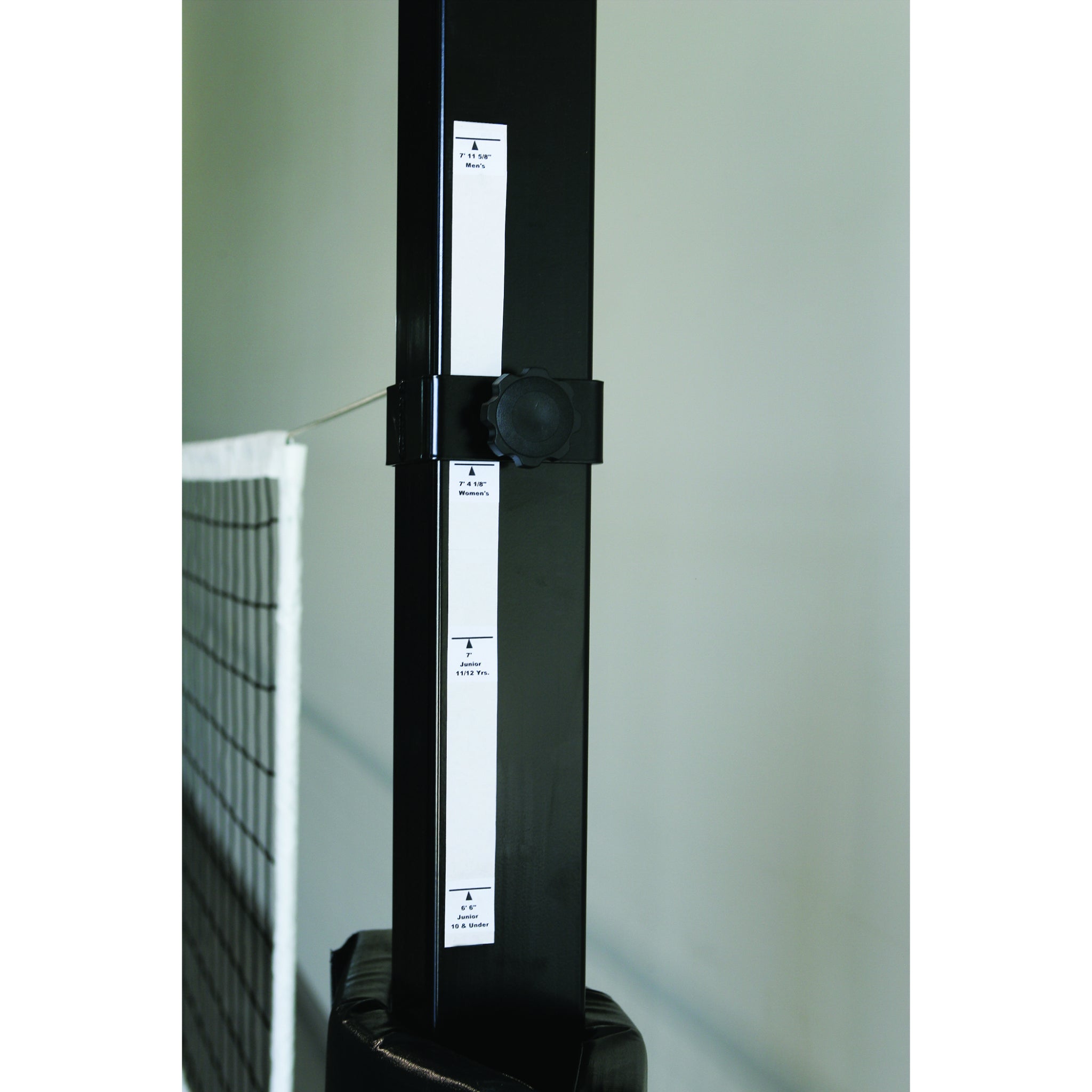 Blast™ Outdoor Recreational Volleyball Net System by First Team | Grass or Sand -  Volleyball Net -  First Team 