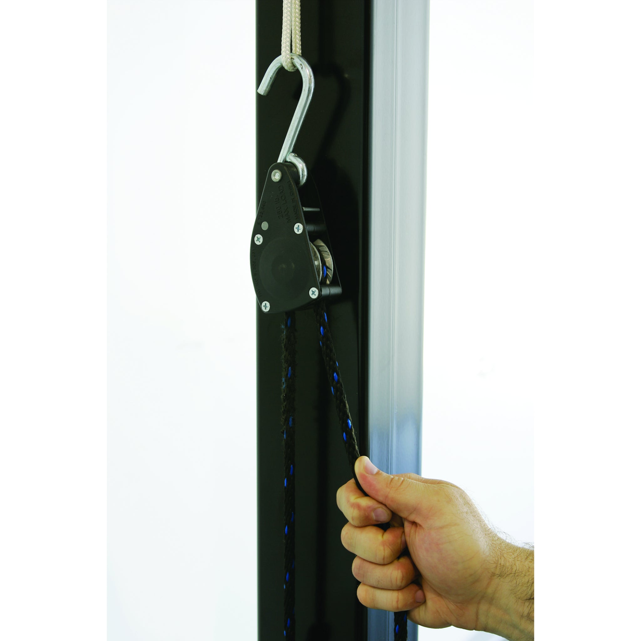 Blast™ Outdoor Recreational Volleyball Net System by First Team | Grass or Sand -  Volleyball Net -  First Team 