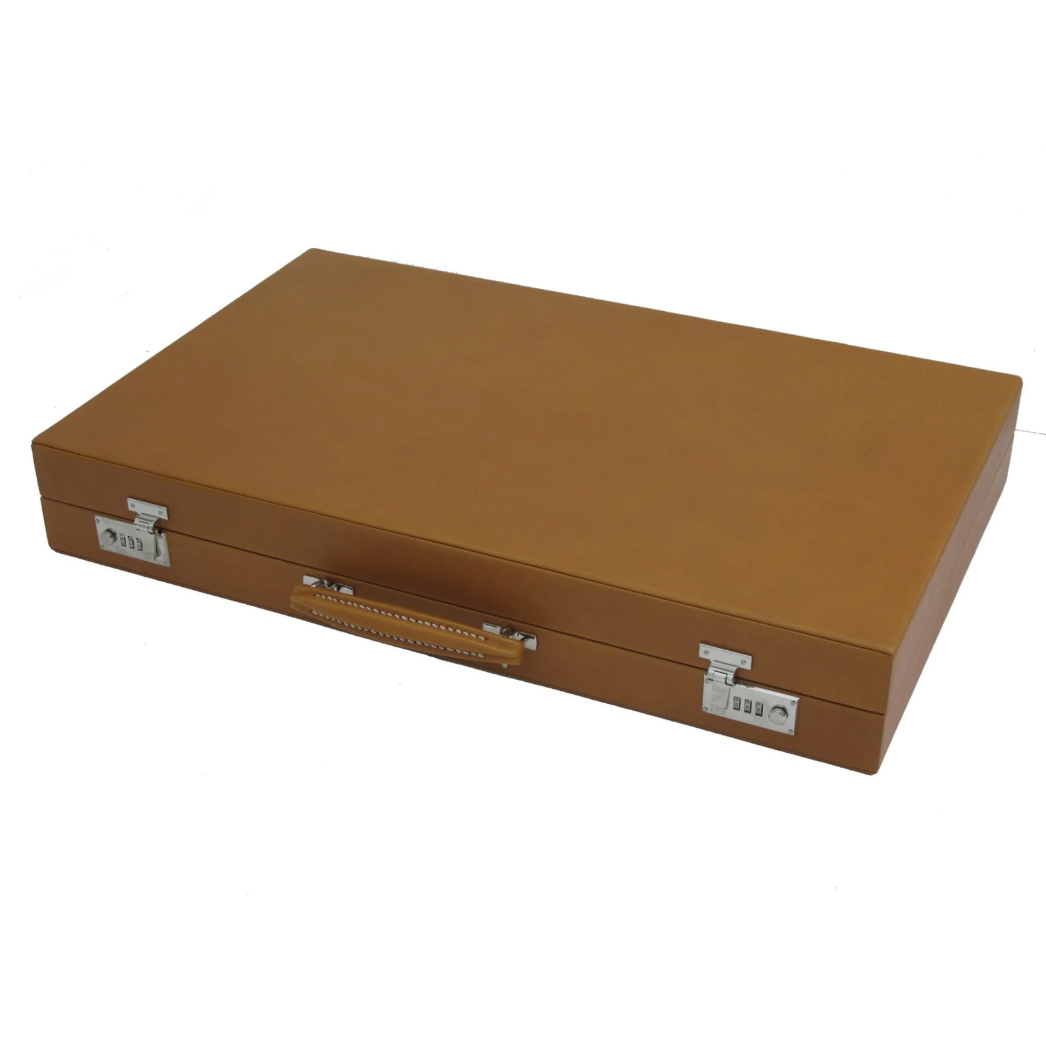 Backgammon in Bridle Hide | Parker Collection
