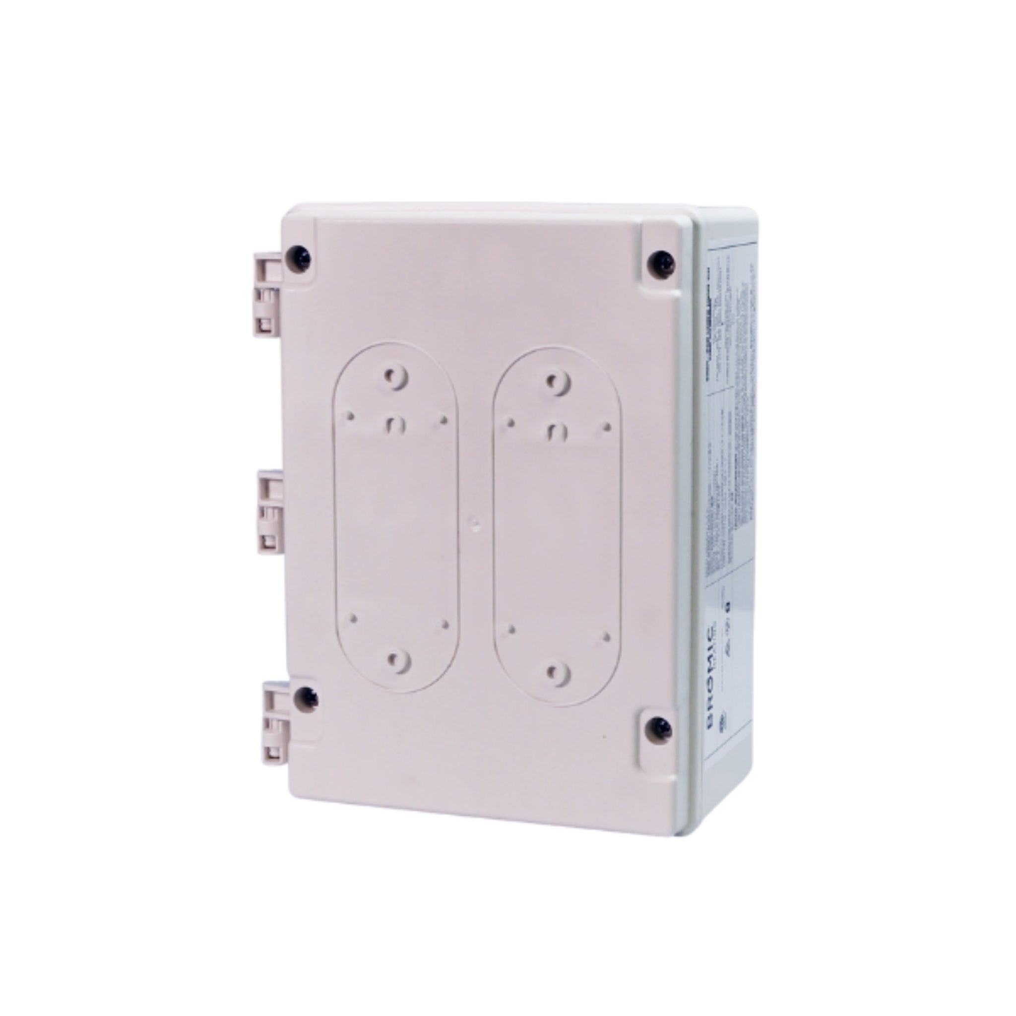 Outdoor heater control module for Bromic gas and electric patio heaters