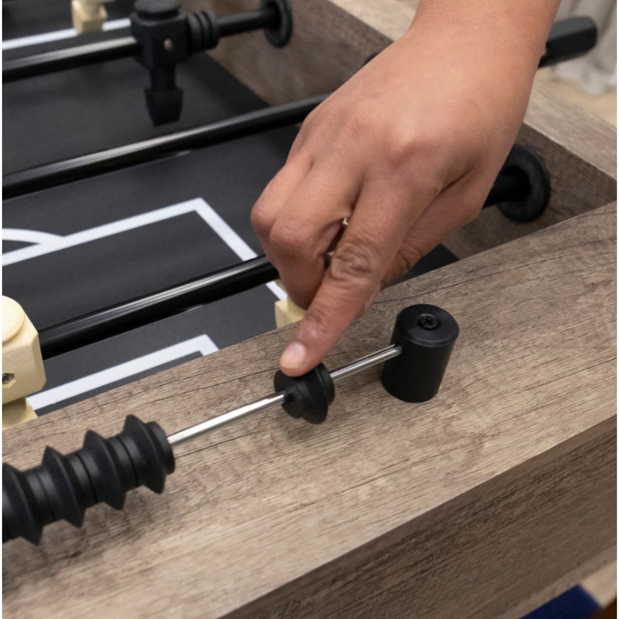 Brookdale Foosball Table -  Foosball Table -  American Legend 