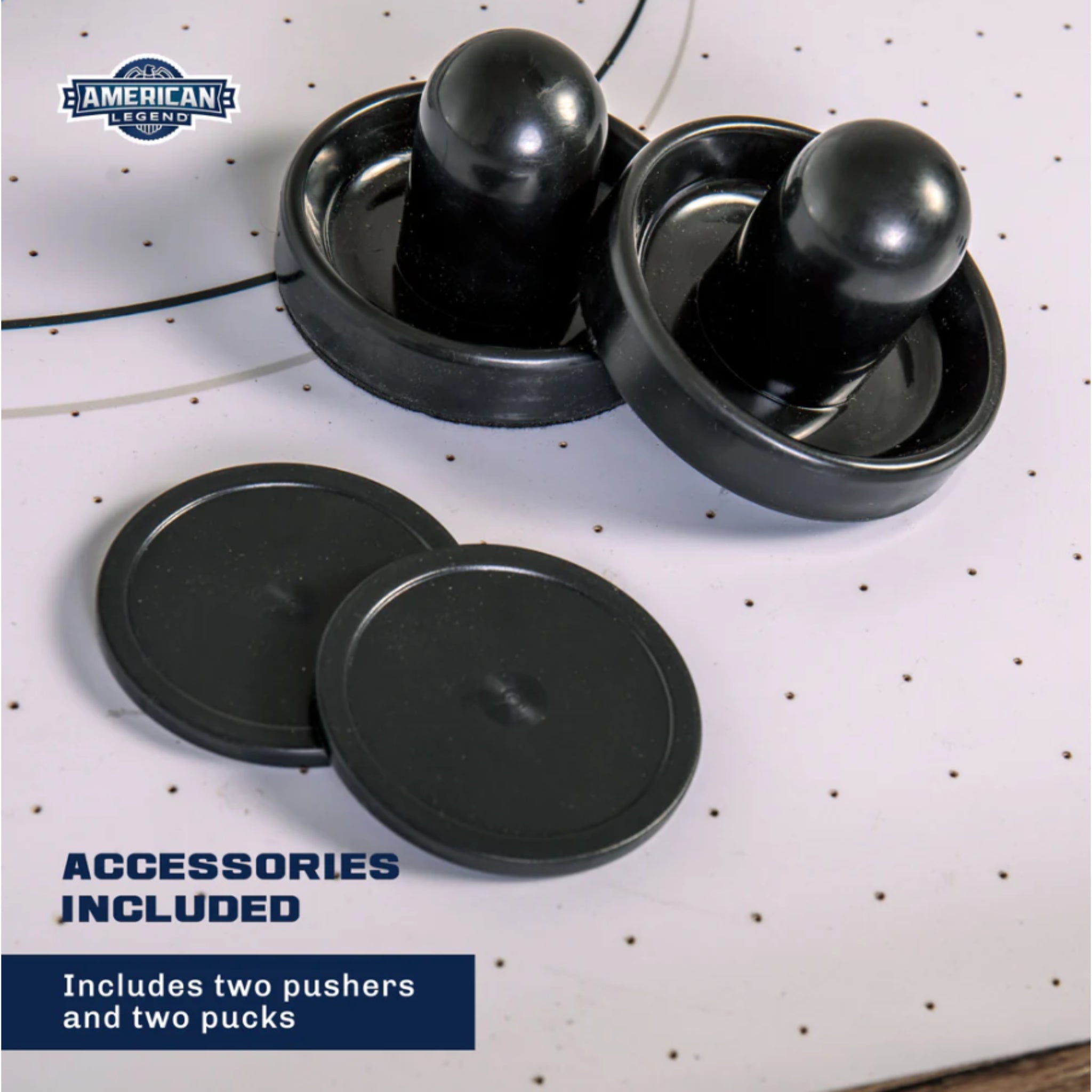 Brookdale 6' Air Hockey Table -  Air Hockey Table -  American Legend 