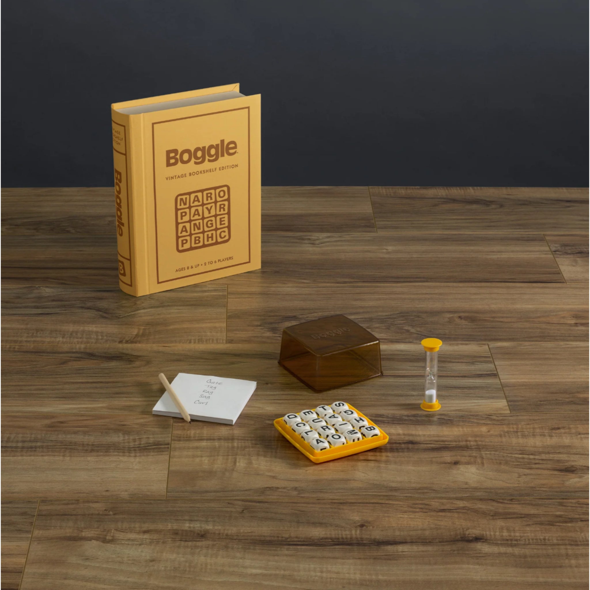 Vintage Bookshelf Games Collection II