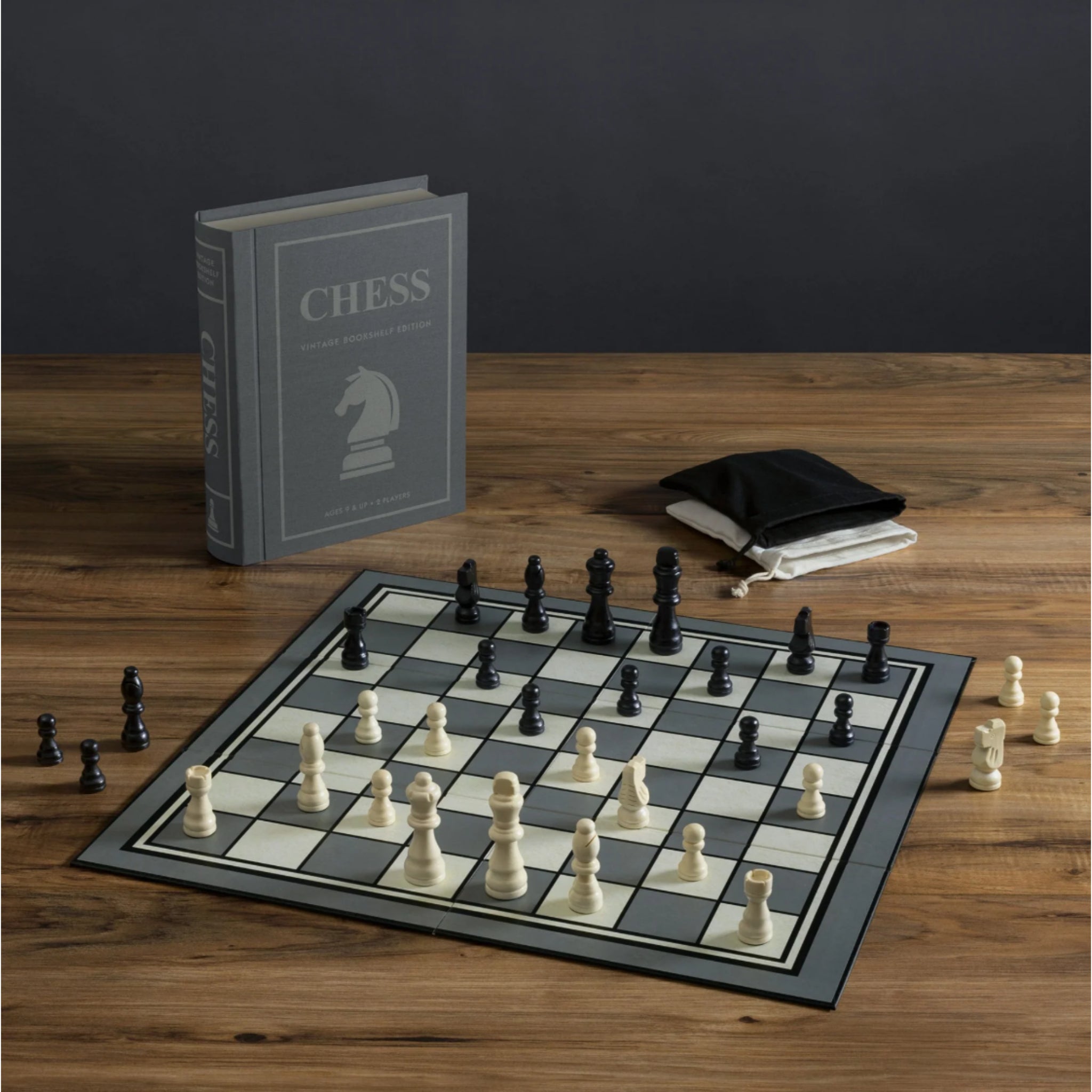 Vintage Bookshelf Games Collection II