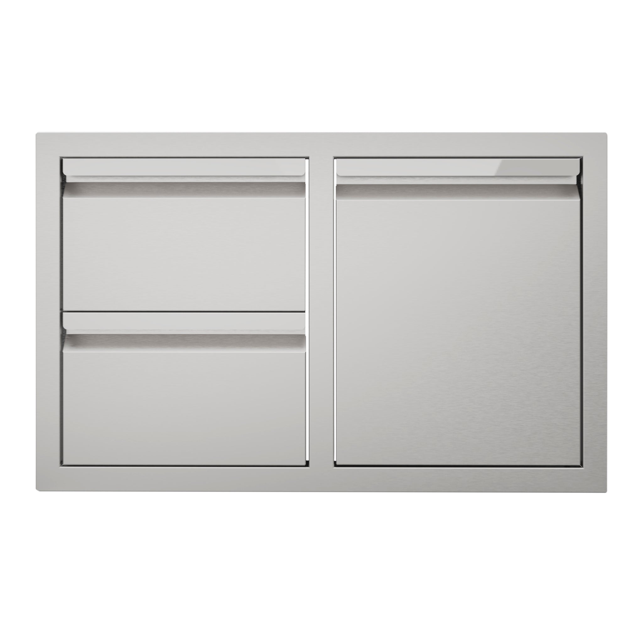 Outdoor Kitchen with Grill - 132" Luxury BBQ Island (Signature Collection IV)