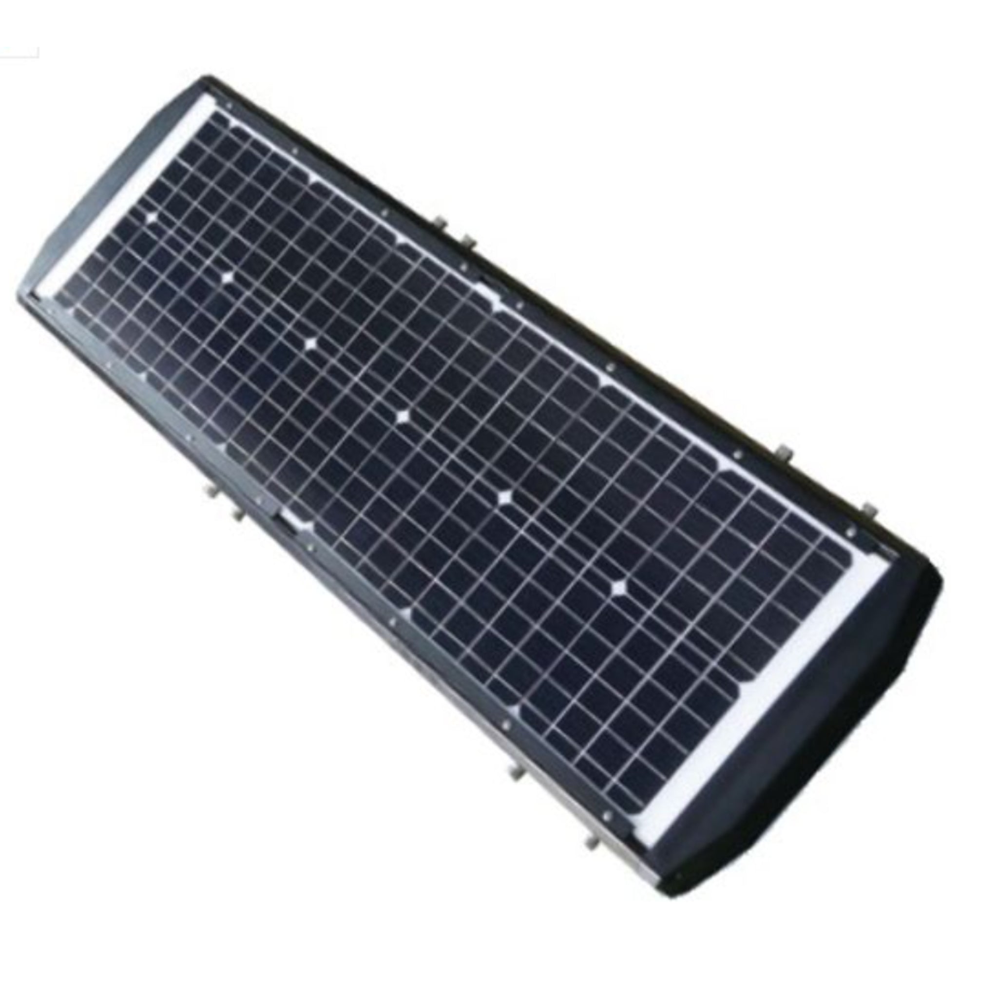 Solar powered sport court lighting system with 12,000 lumen LED output by First Team