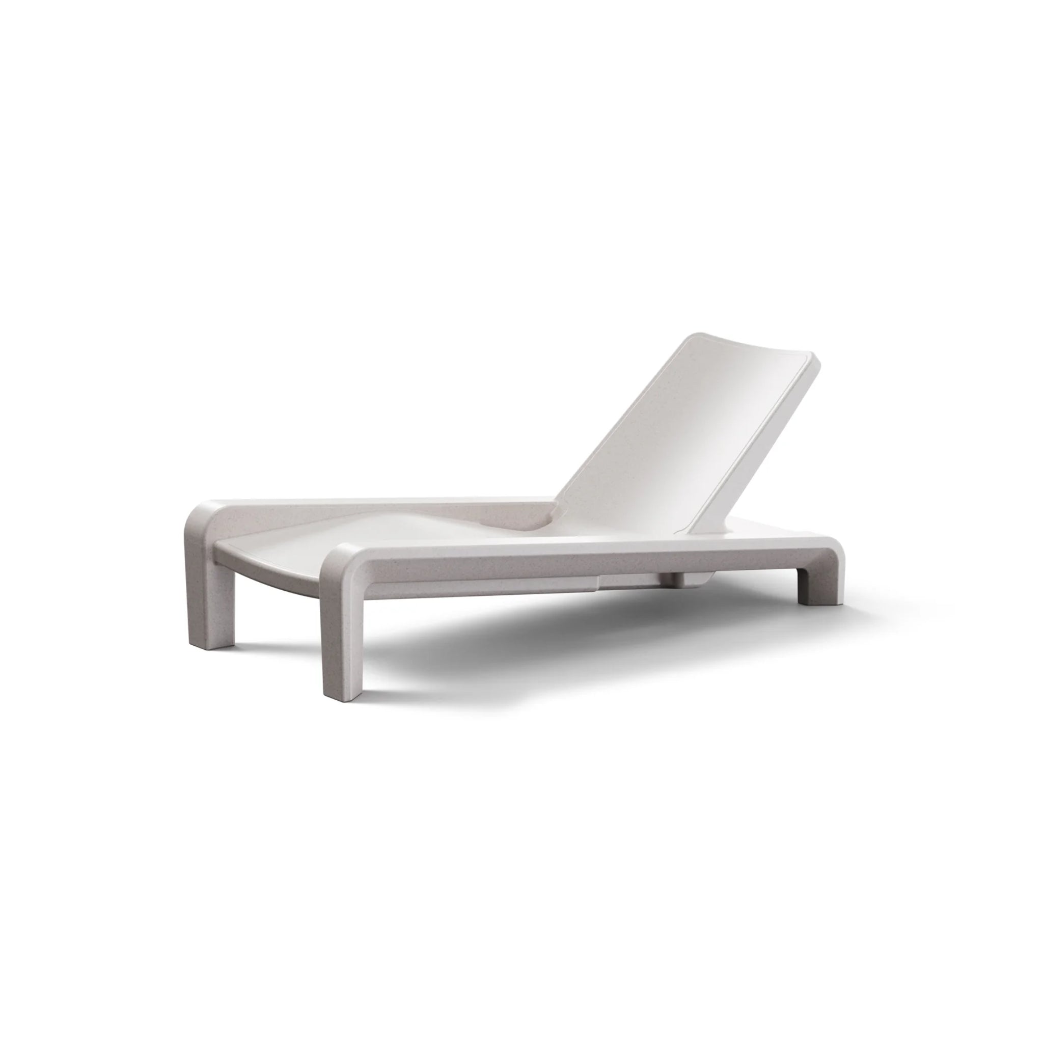 Deck Chaise Lounge for pool tanning ledges