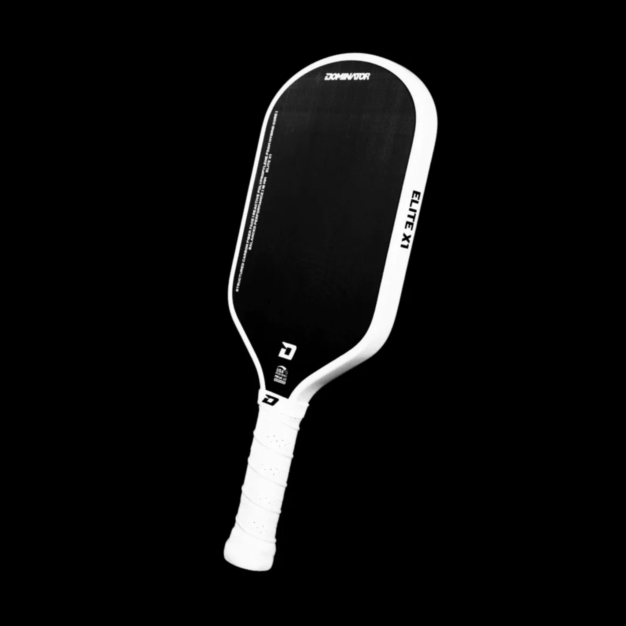 Dominator Elite X1 Pickleball Paddle -  Pickleball Paddle -  Dominator 