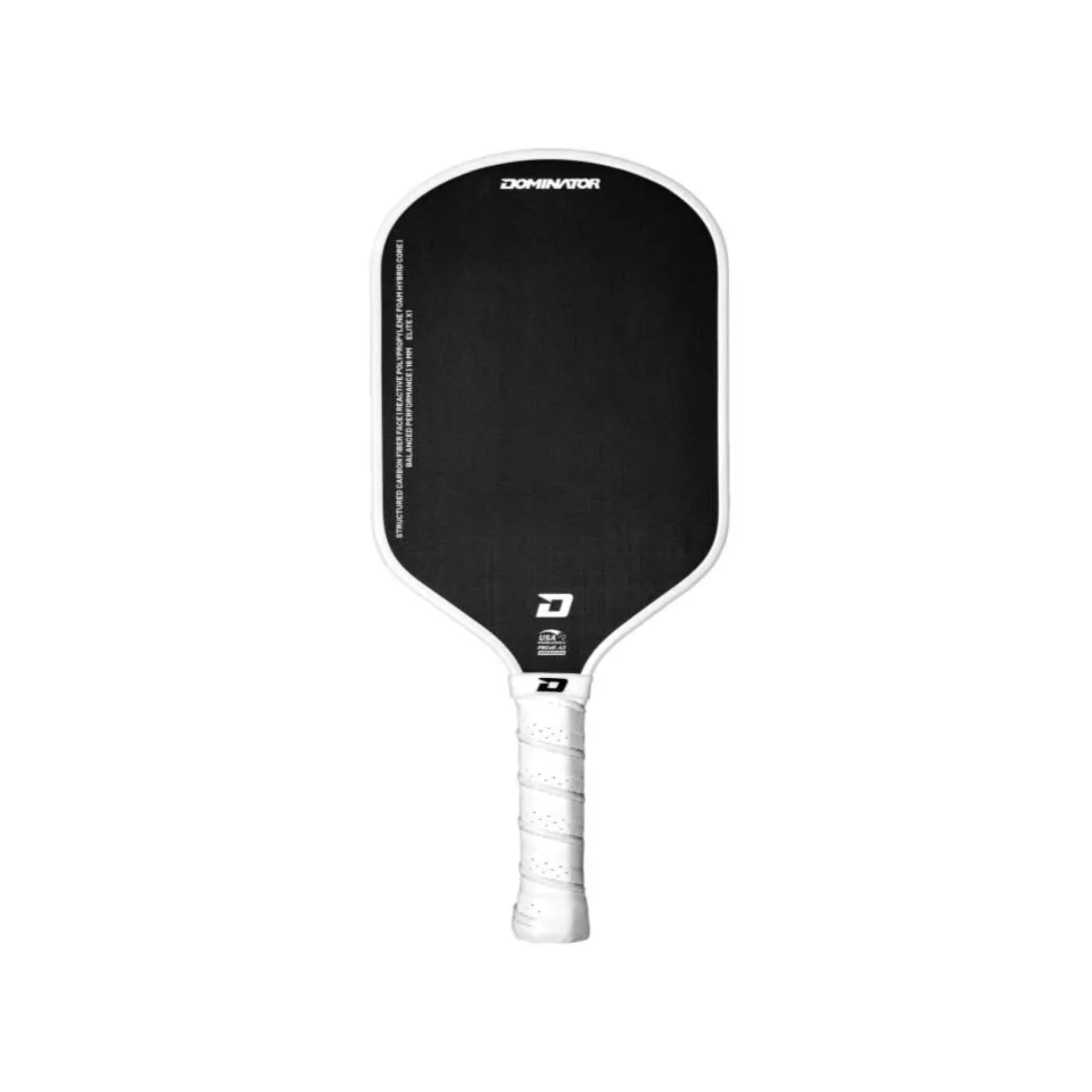 Dominator Elite X1 Pickleball Paddle -  Pickleball Paddle -  Dominator 