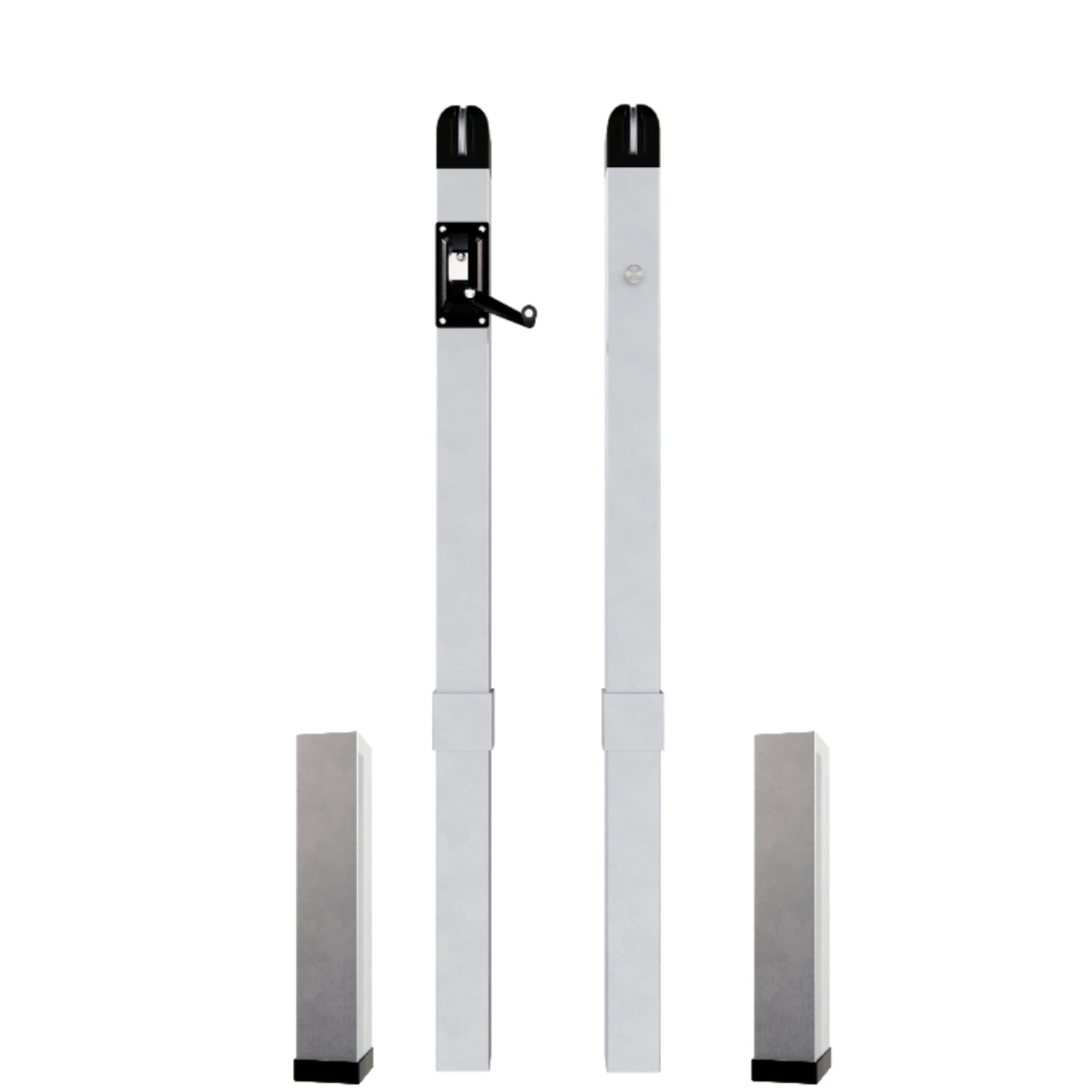 Dominator Inground Pickleball Net & Posts System -  Pickleball Net -  Dominator 
