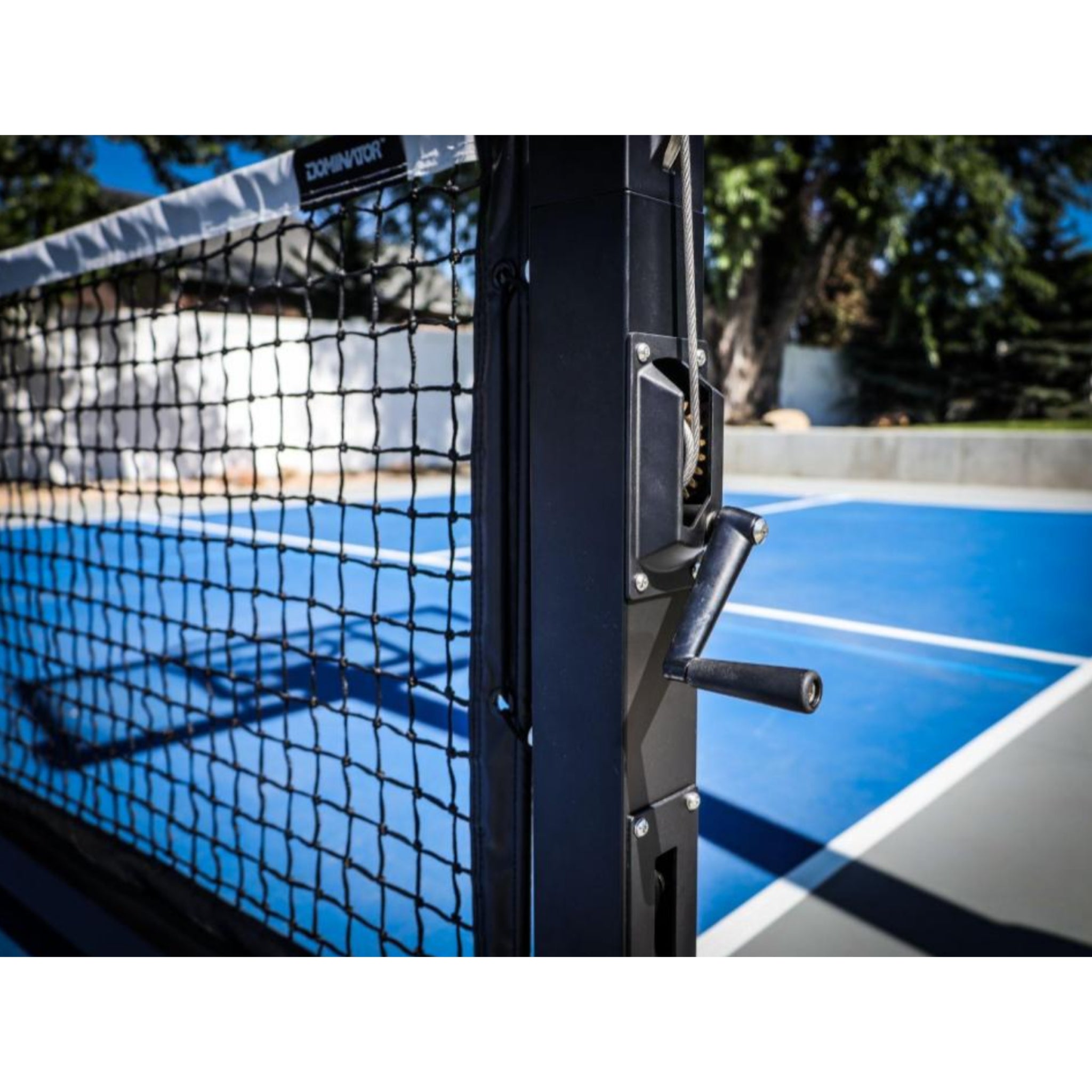 Dominator Pro Max Portable Pickleball Net -  Pickleball Net -  Dominator 
