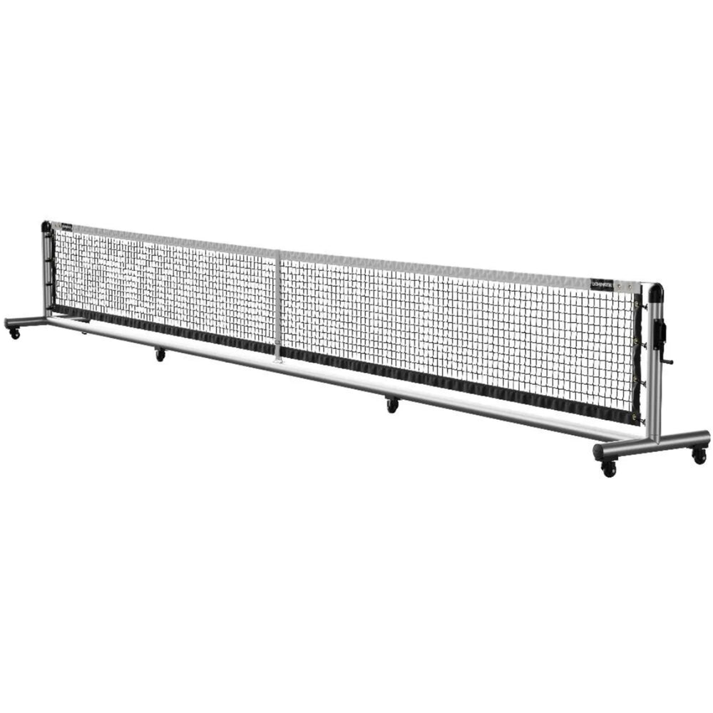 Dominator Pro Portable Pickleball Net | Rust-Proof Aluminum System