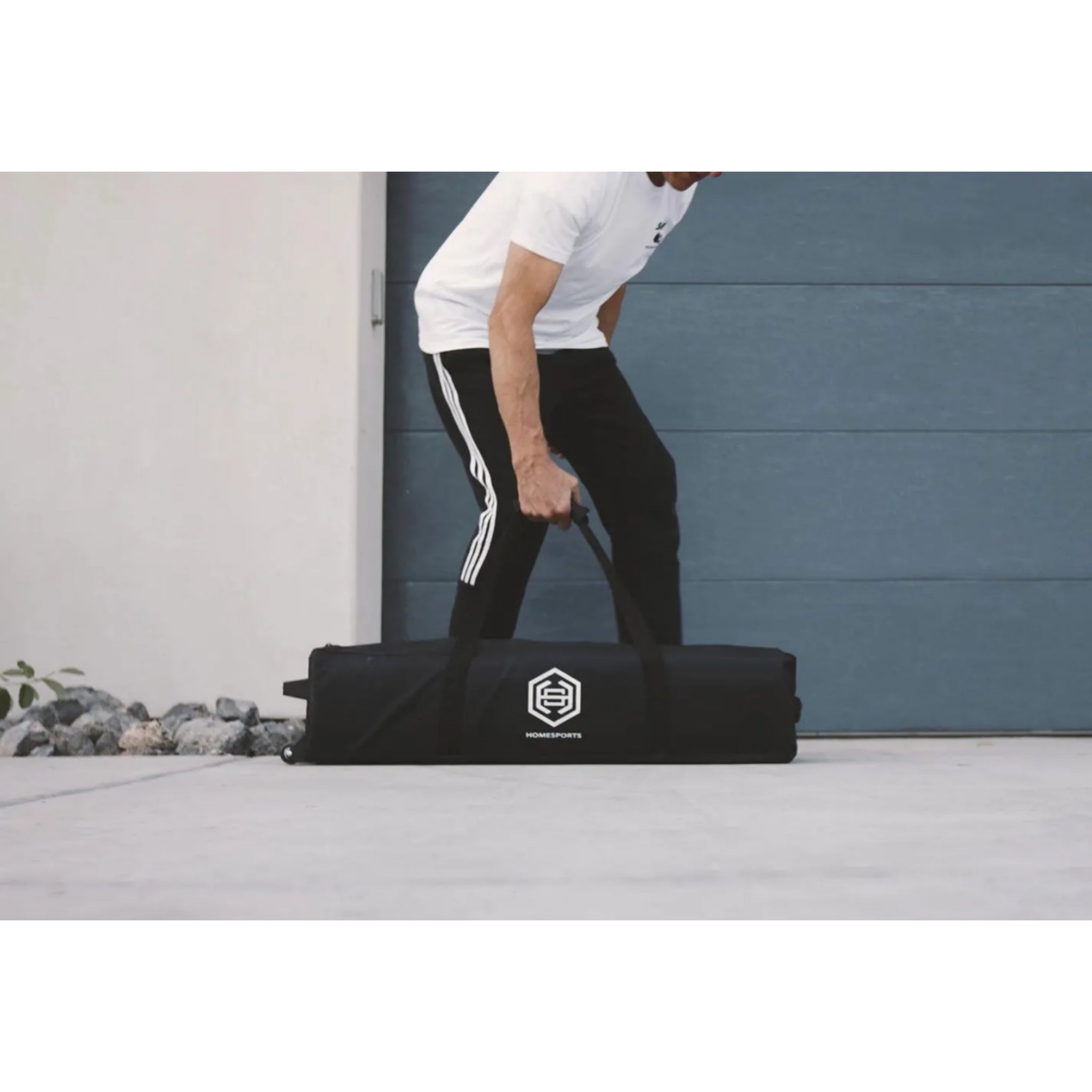 Dominator Rolling Portable Pickleball Net -  Pickleball Net -  Dominator 