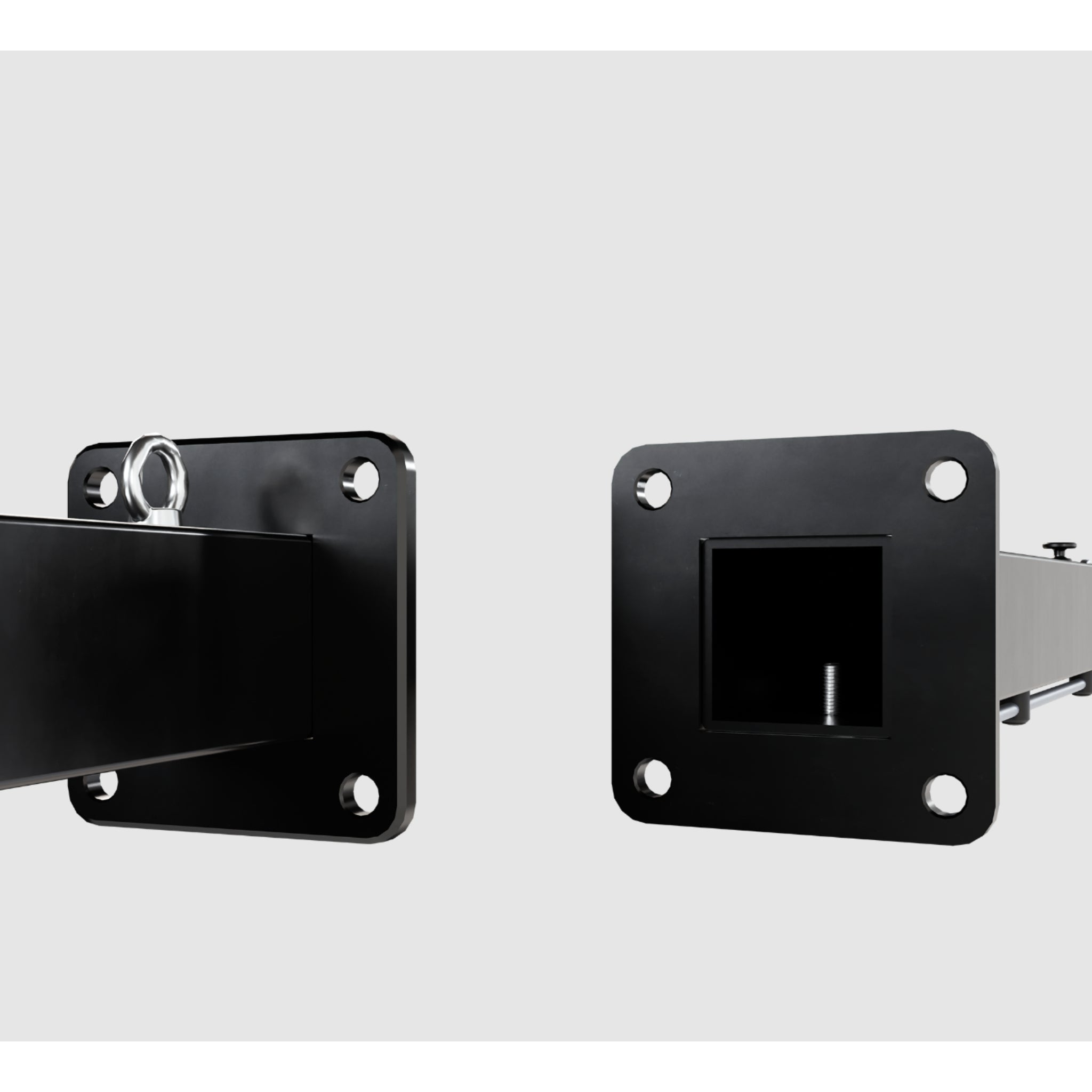 Dominator Surface Mount Pickleball Net & Posts System -  Pickleball Net -  Dominator 