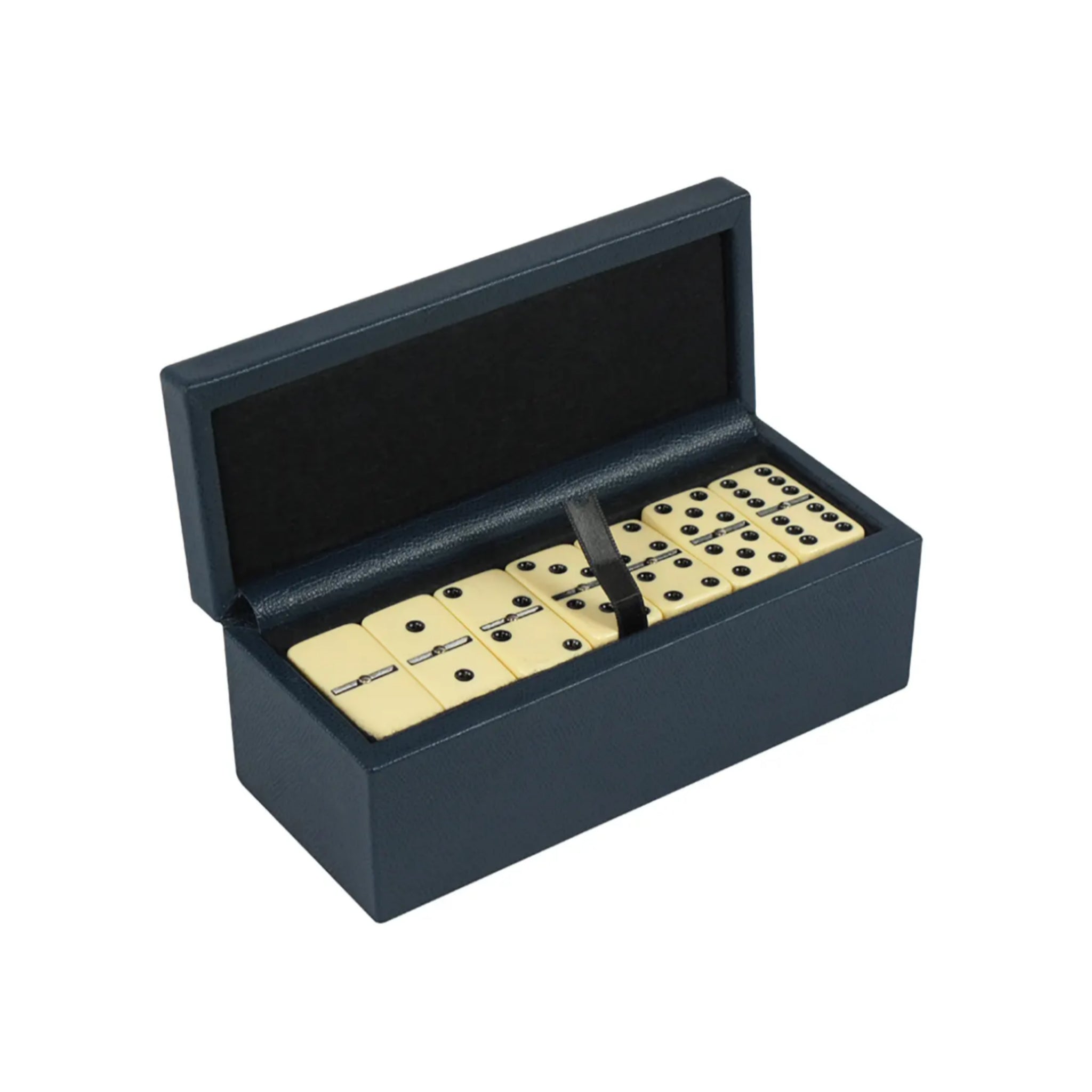 Domino Box Set in Dauphin Leather | Parker Collection