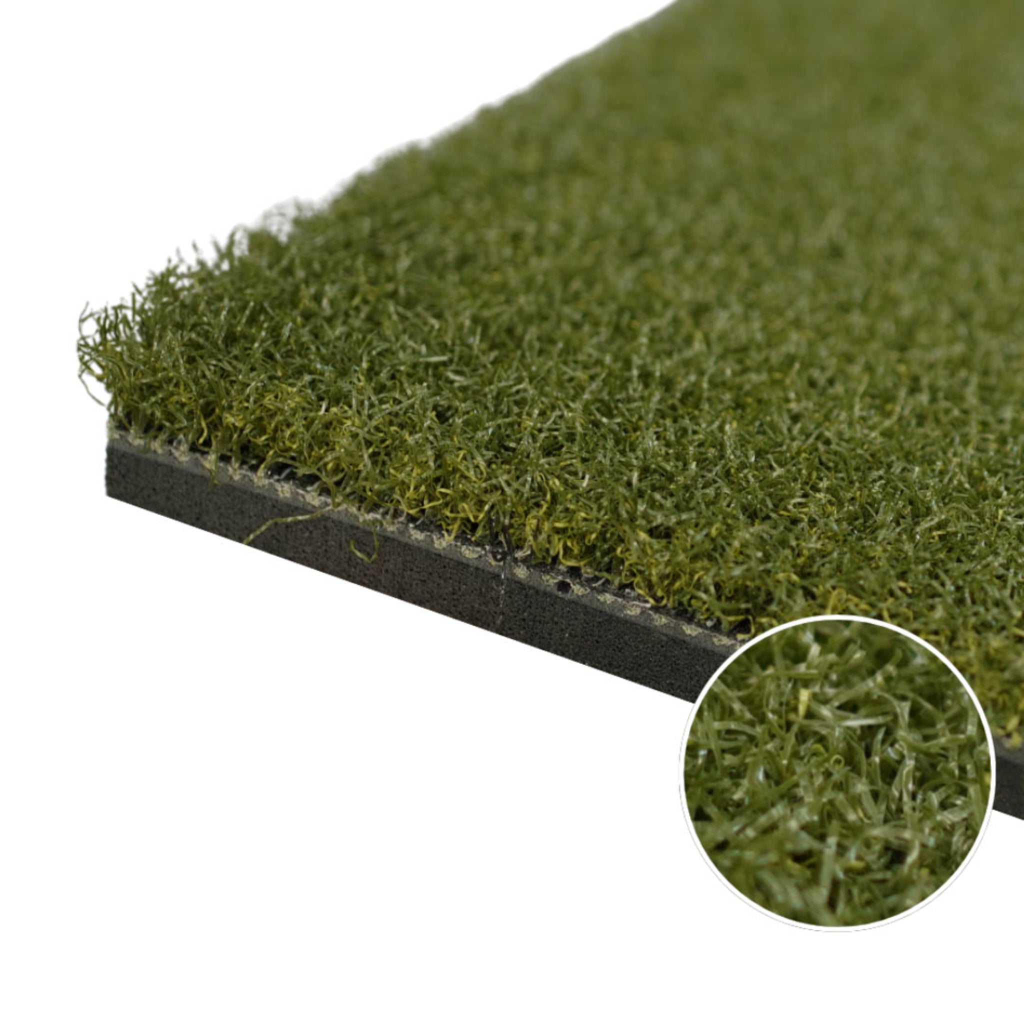 The Country Club First Cut™ Golf Hitting Mat | Real Feel Golf Mats™