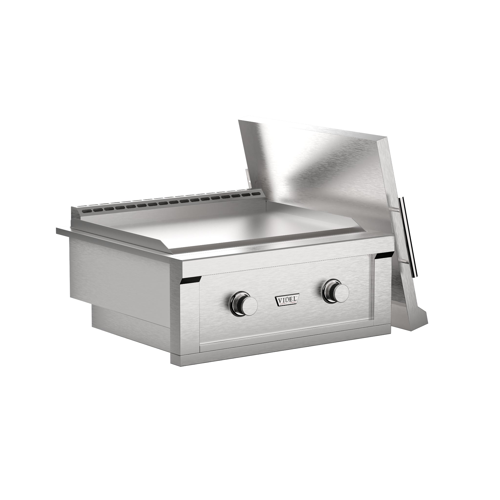 Gran Placha 30" Griddle by Videl, Made In USA