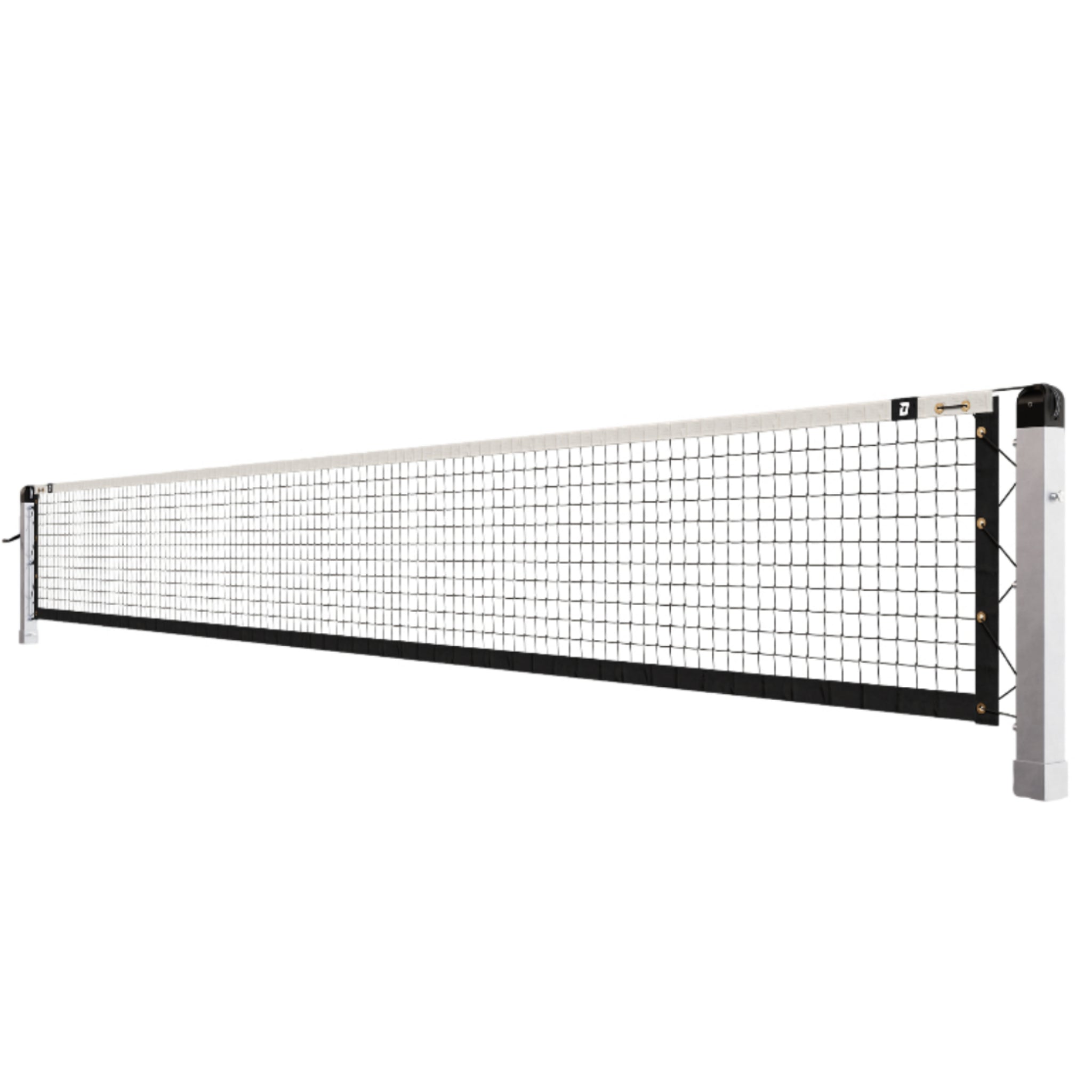 Dominator Inground Pickleball Net & Posts System