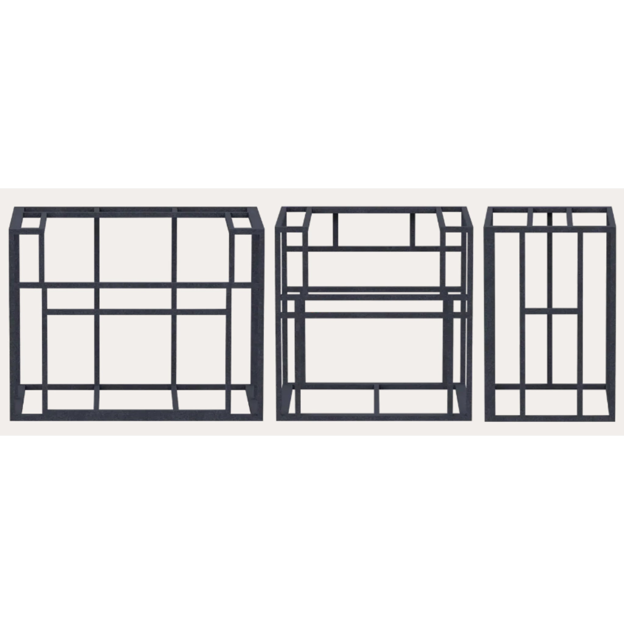 Outdoor Kitchen with Grill - 108" Luxury BBQ Island (Signature Collection III)