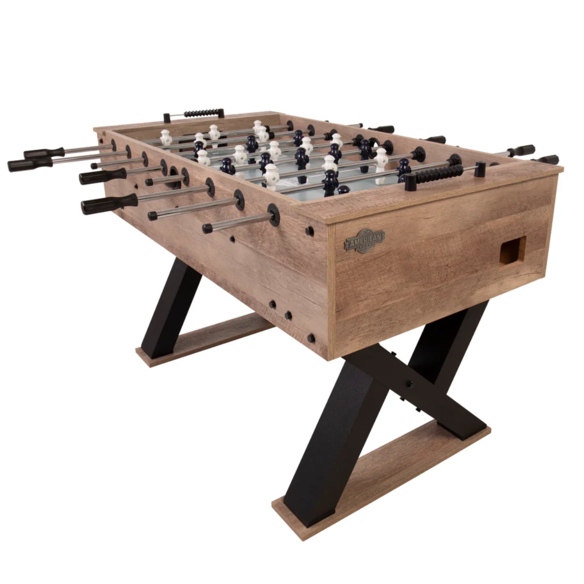 Kirkwood 54" Foosball Table -  Foosball Table -  American Legend 