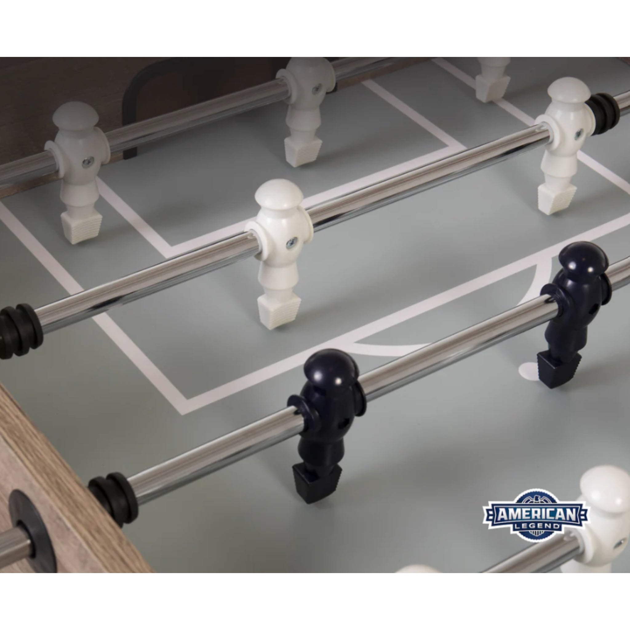 Kirkwood 54" Foosball Table -  Foosball Table -  American Legend 