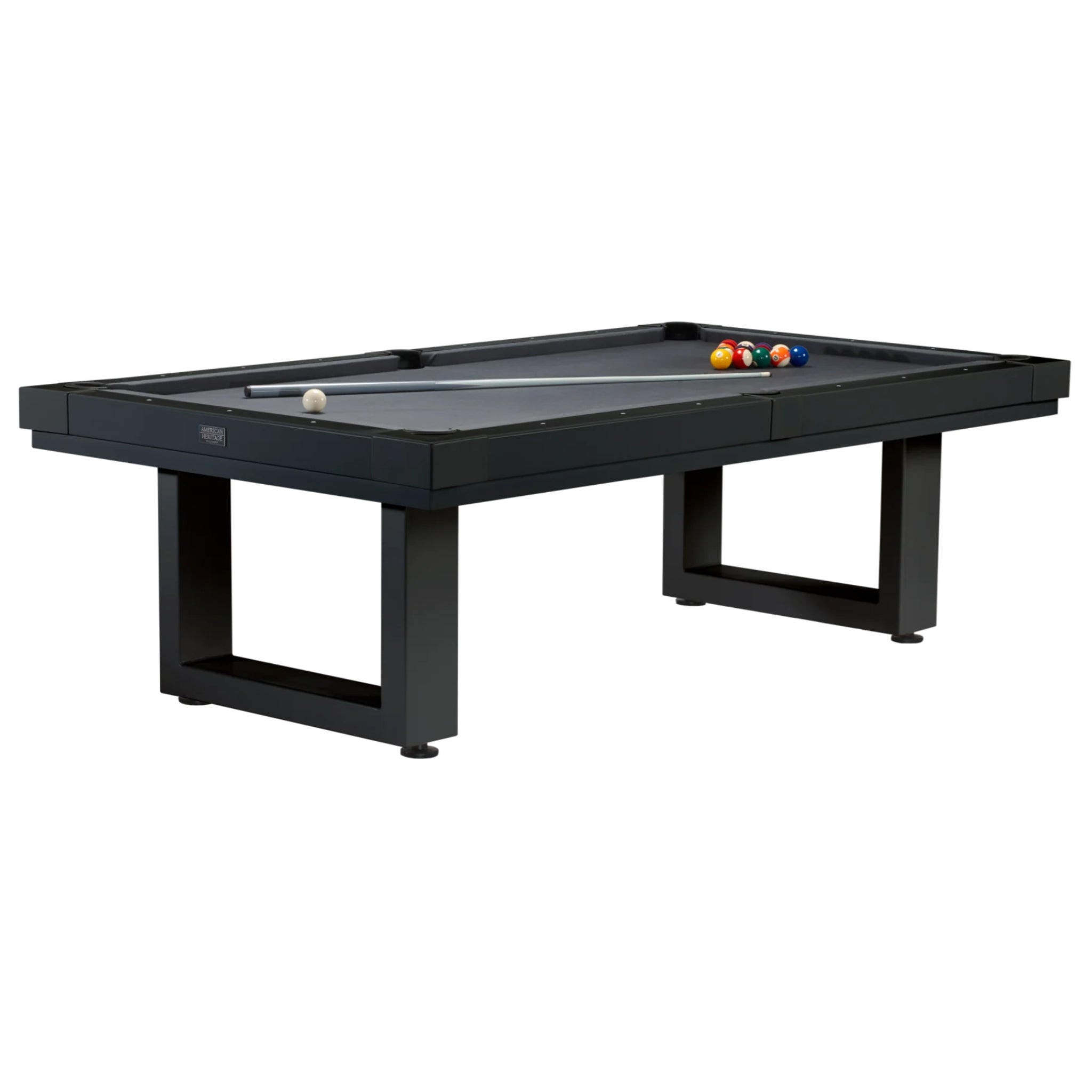 Lanai Outdoor 8' Pool Table | Lanai Collection -  Pool Table -  American Heritage Billiards 