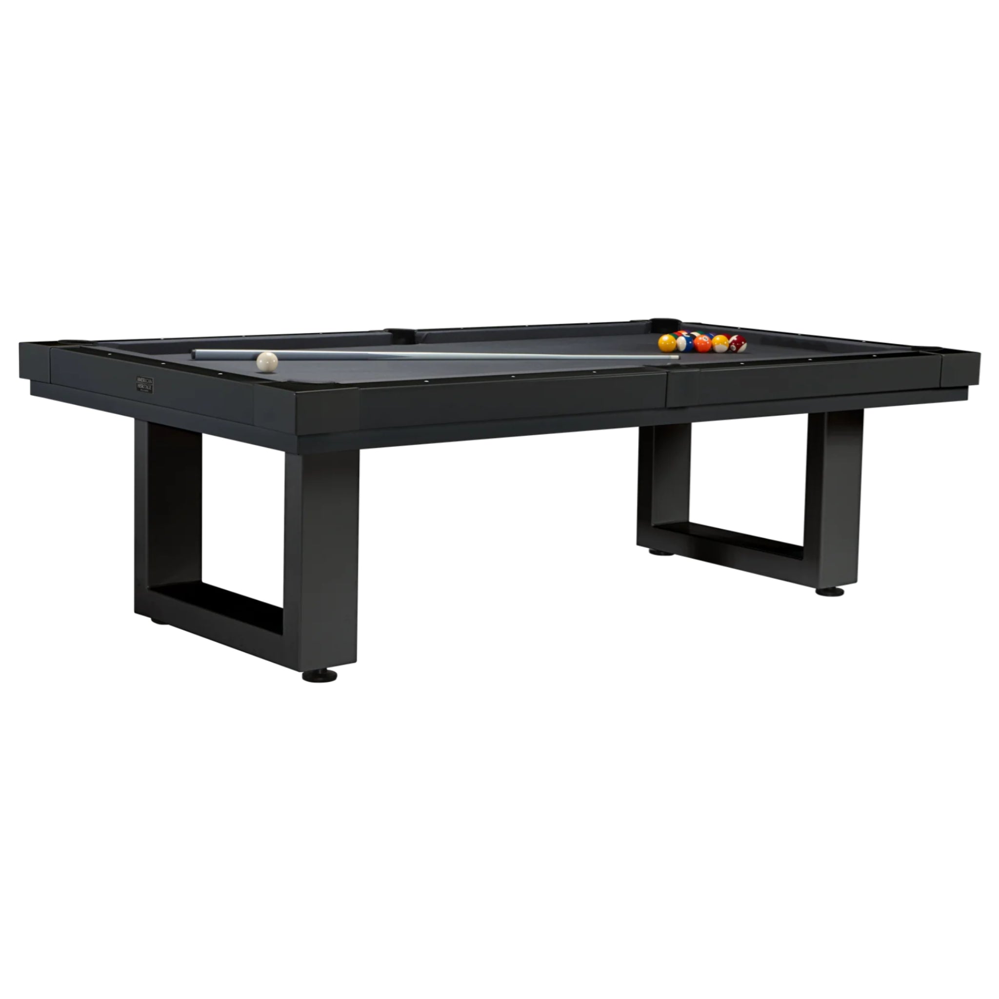 Lanai Outdoor 8' Pool Table | Lanai Collection -  Pool Table -  American Heritage Billiards 