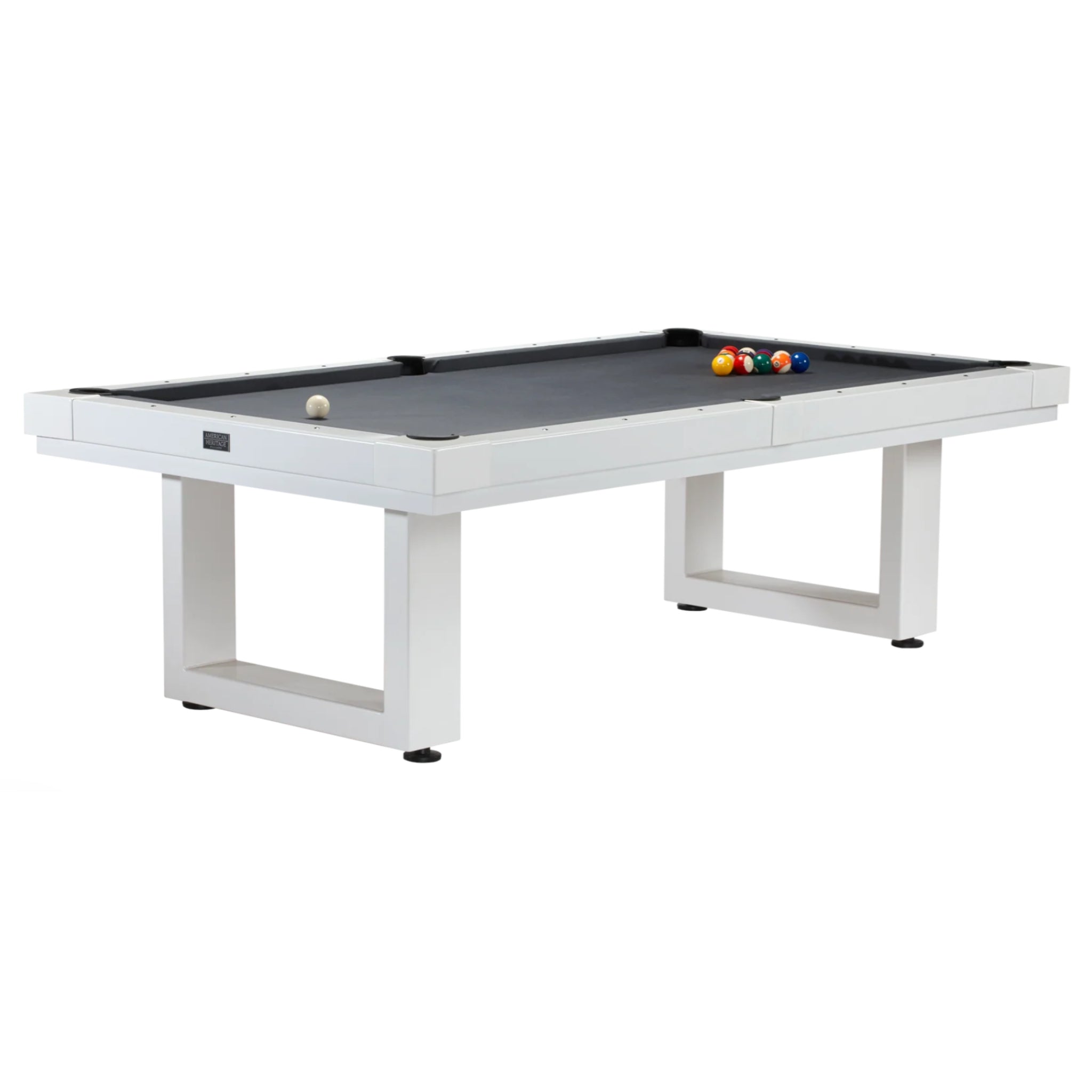 Lanai Outdoor 8' Pool Table | Lanai Collection -  Pool Table -  American Heritage Billiards 