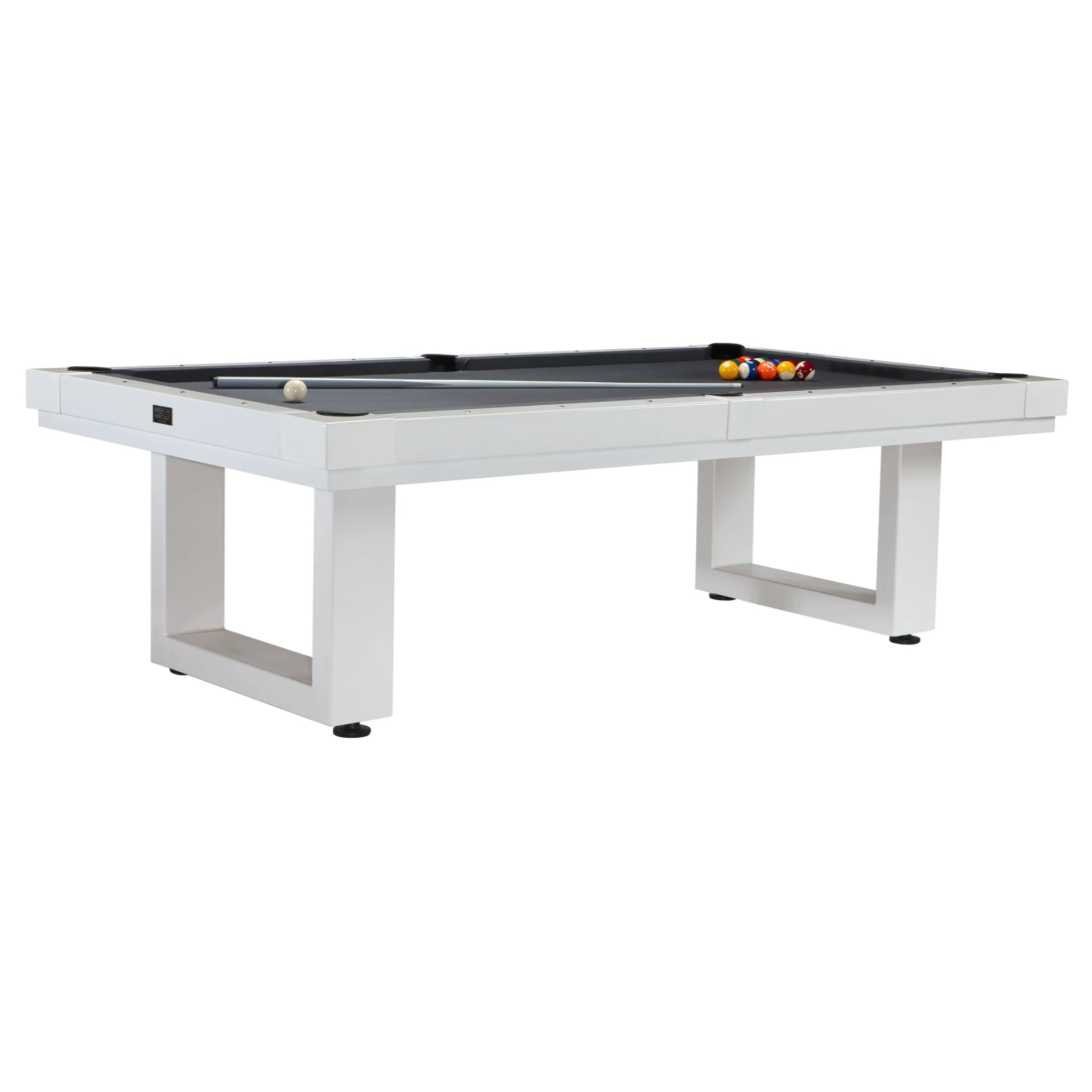 Lanai Outdoor 8' Pool Table | Lanai Collection -  Pool Table -  American Heritage Billiards 