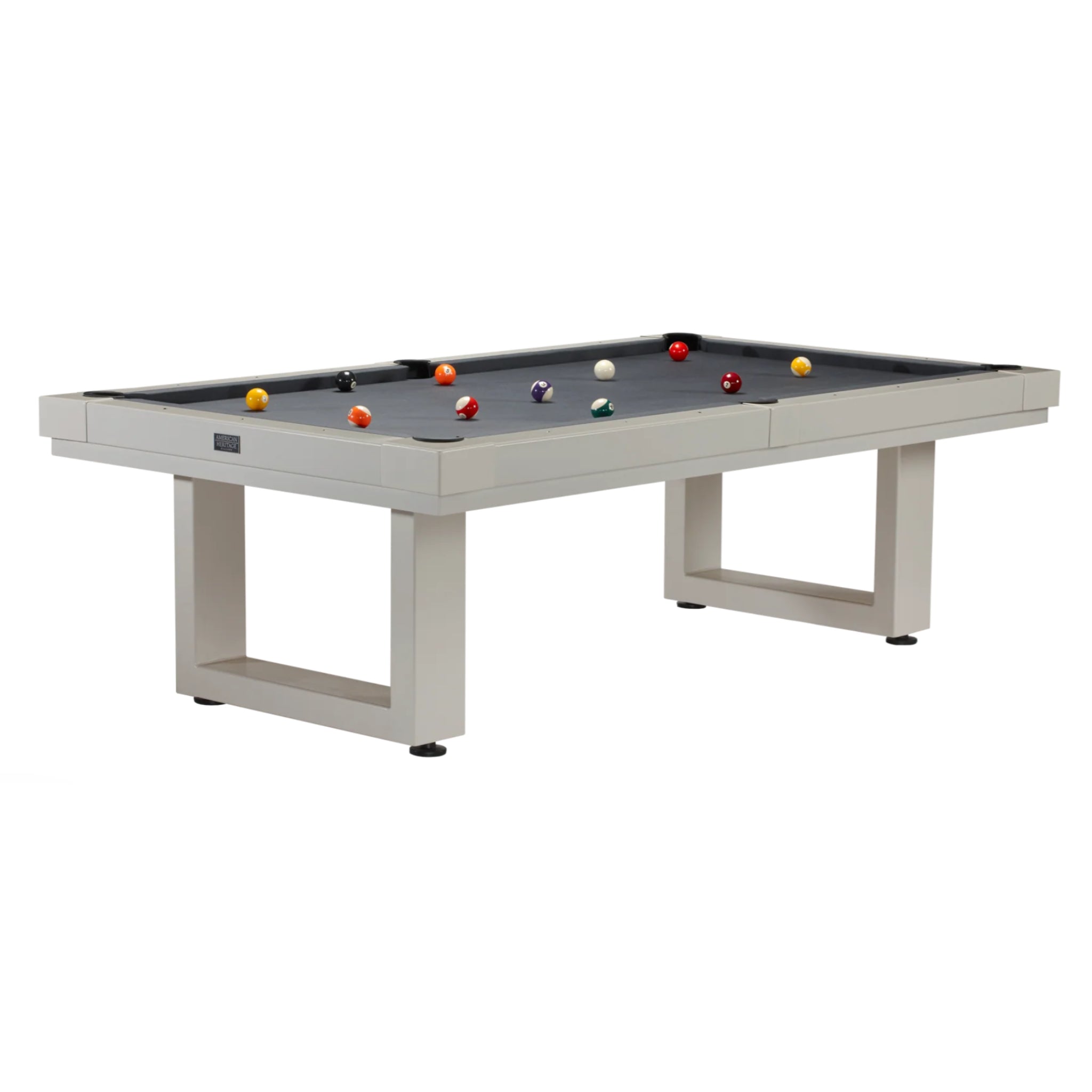Lanai Outdoor 8' Pool Table | Lanai Collection -  Pool Table -  American Heritage Billiards 