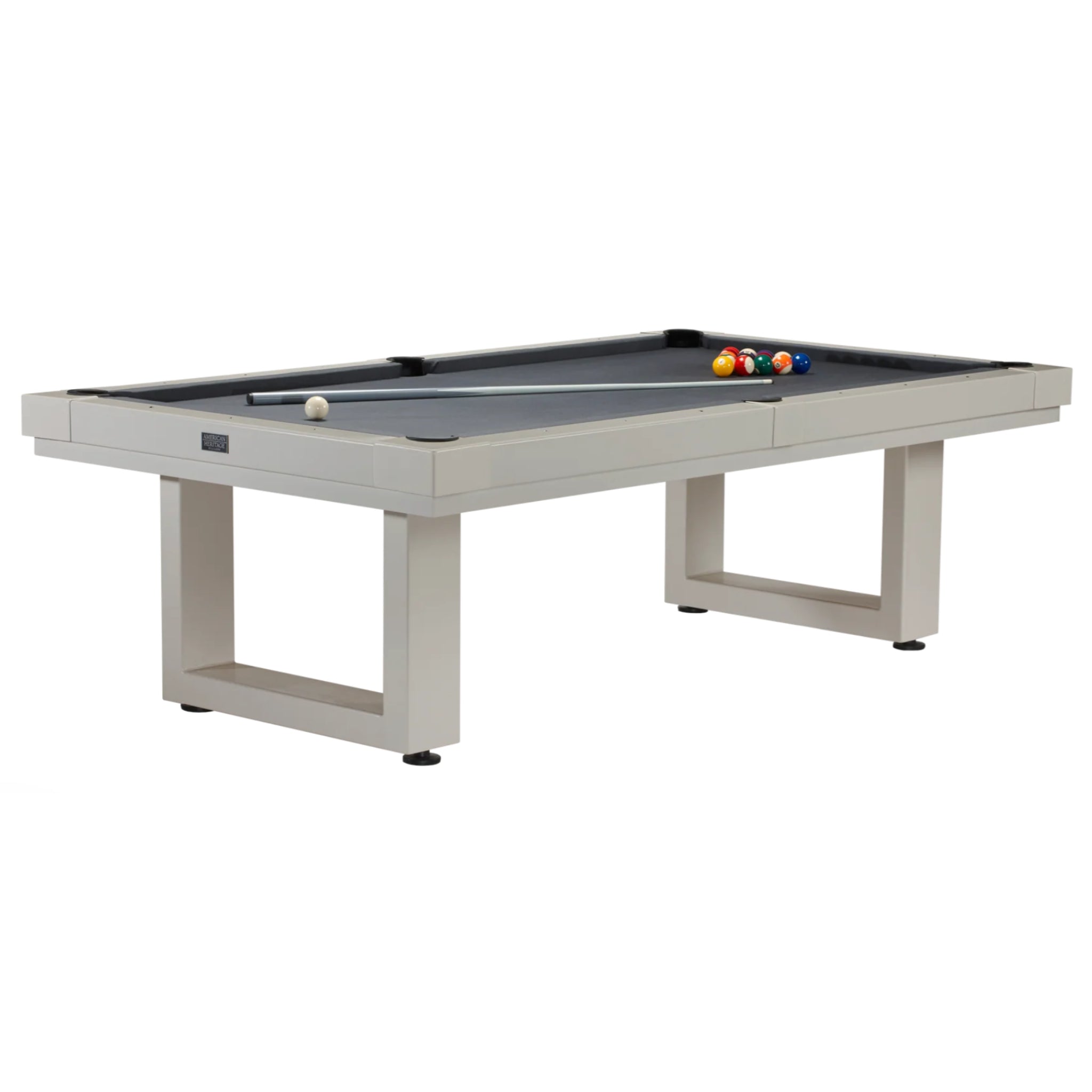 Lanai Outdoor 8' Pool Table | Lanai Collection -  Pool Table -  American Heritage Billiards 