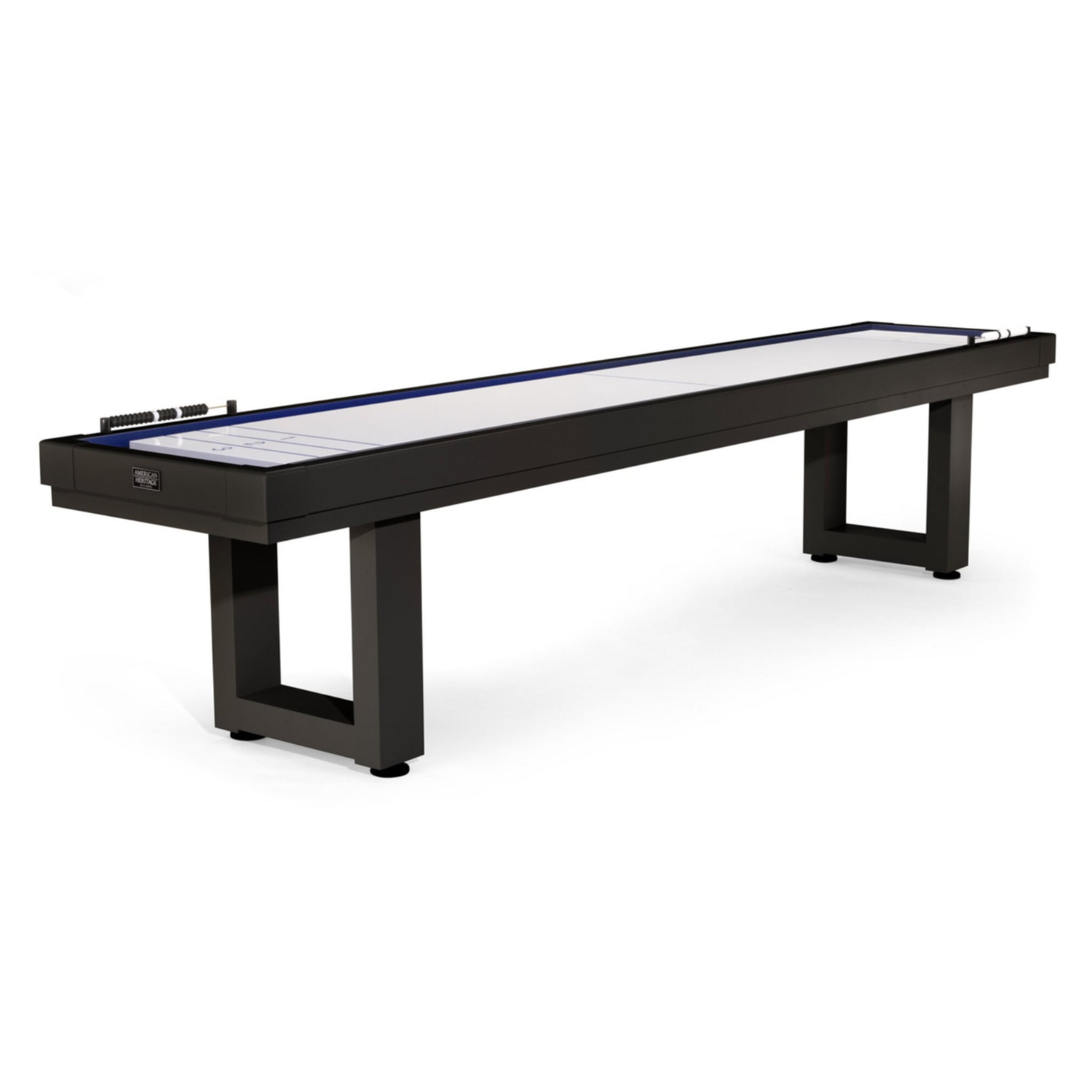 Lanai Outdoor Shuffleboard Table | Lanai Collection -  Shuffleboard Table -  American Heritage Billiards 
