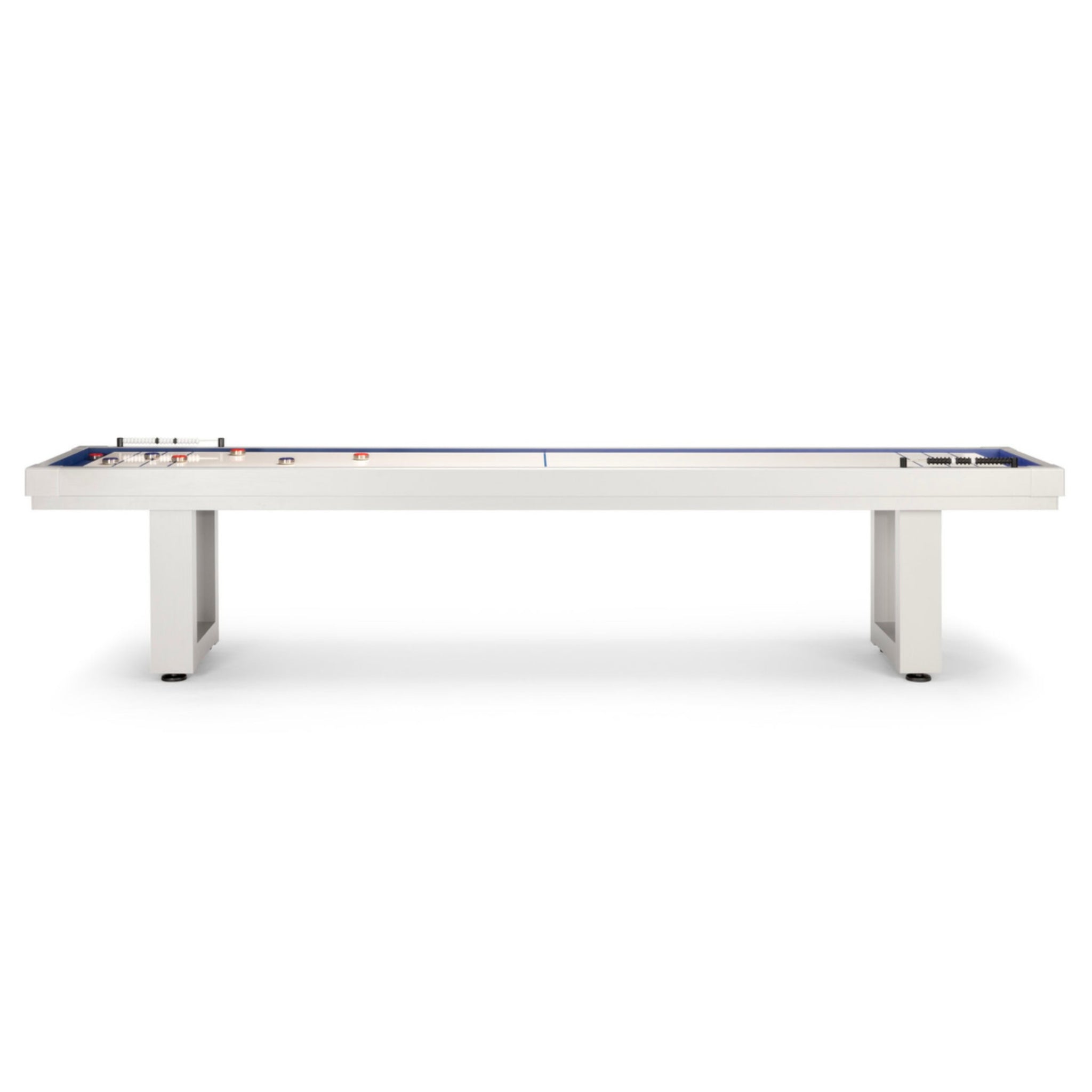 Lanai Outdoor Shuffleboard Table | Lanai Collection -  Shuffleboard Table -  American Heritage Billiards 