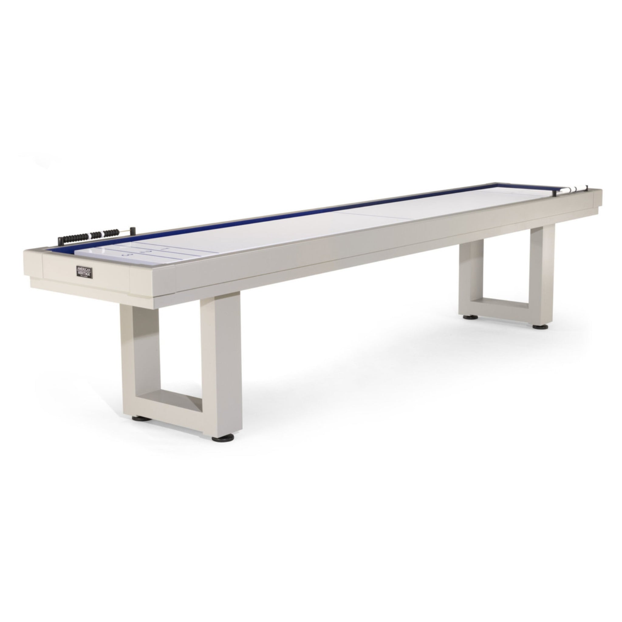 Lanai Outdoor Shuffleboard Table | Lanai Collection -  Shuffleboard Table -  American Heritage Billiards 