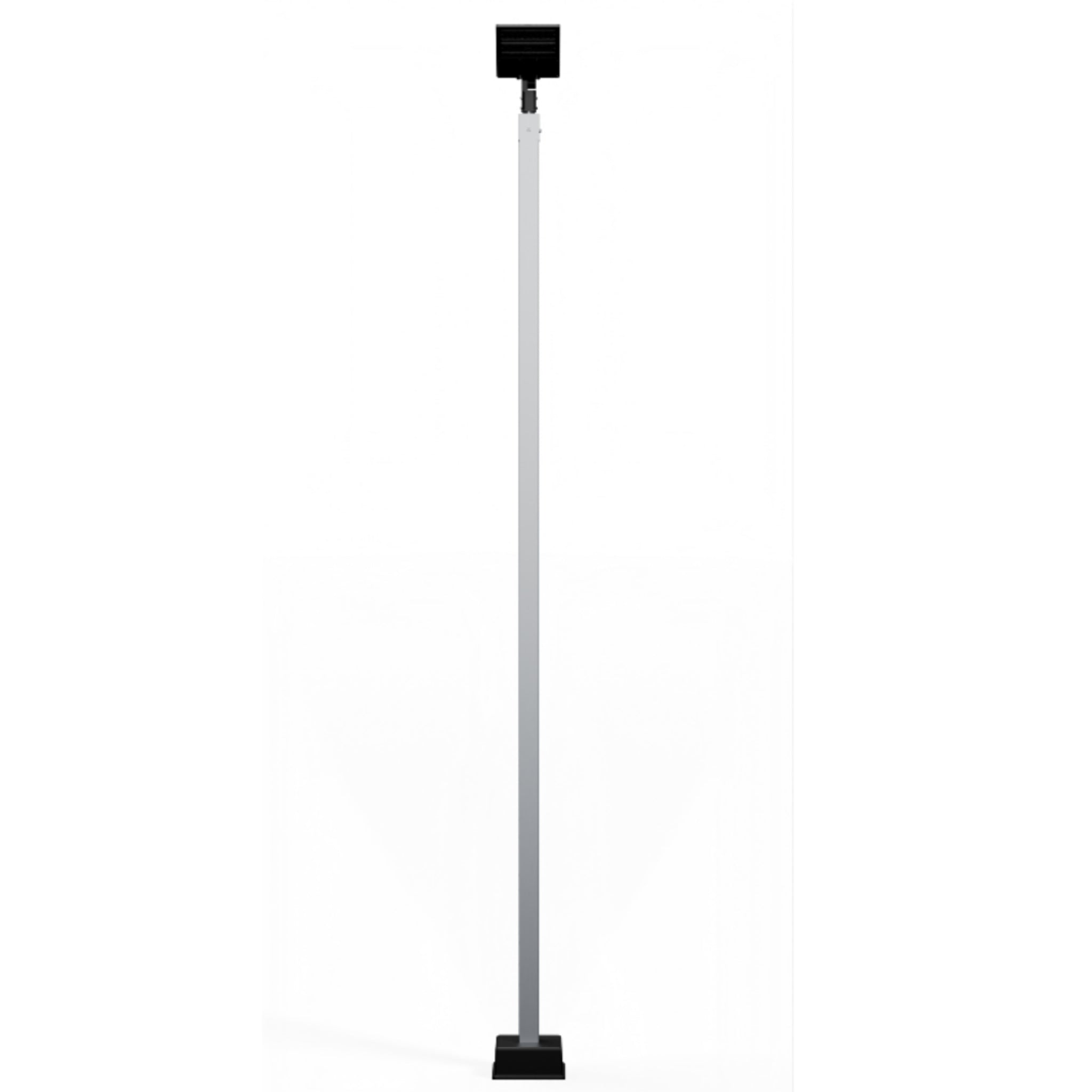 Dominator Basketball Sport Court Light Pole | Wired