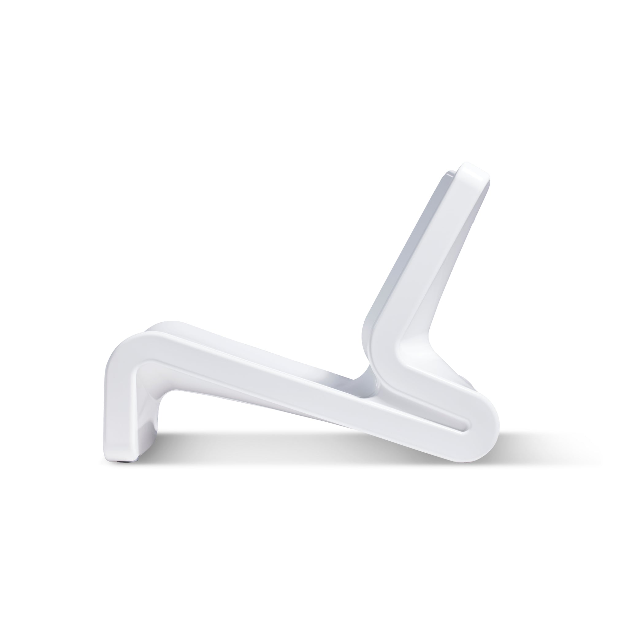 Line Lounge Chair | Baja Shelf Pool Lounger -  Outdoor Furniture -  Tupelo 