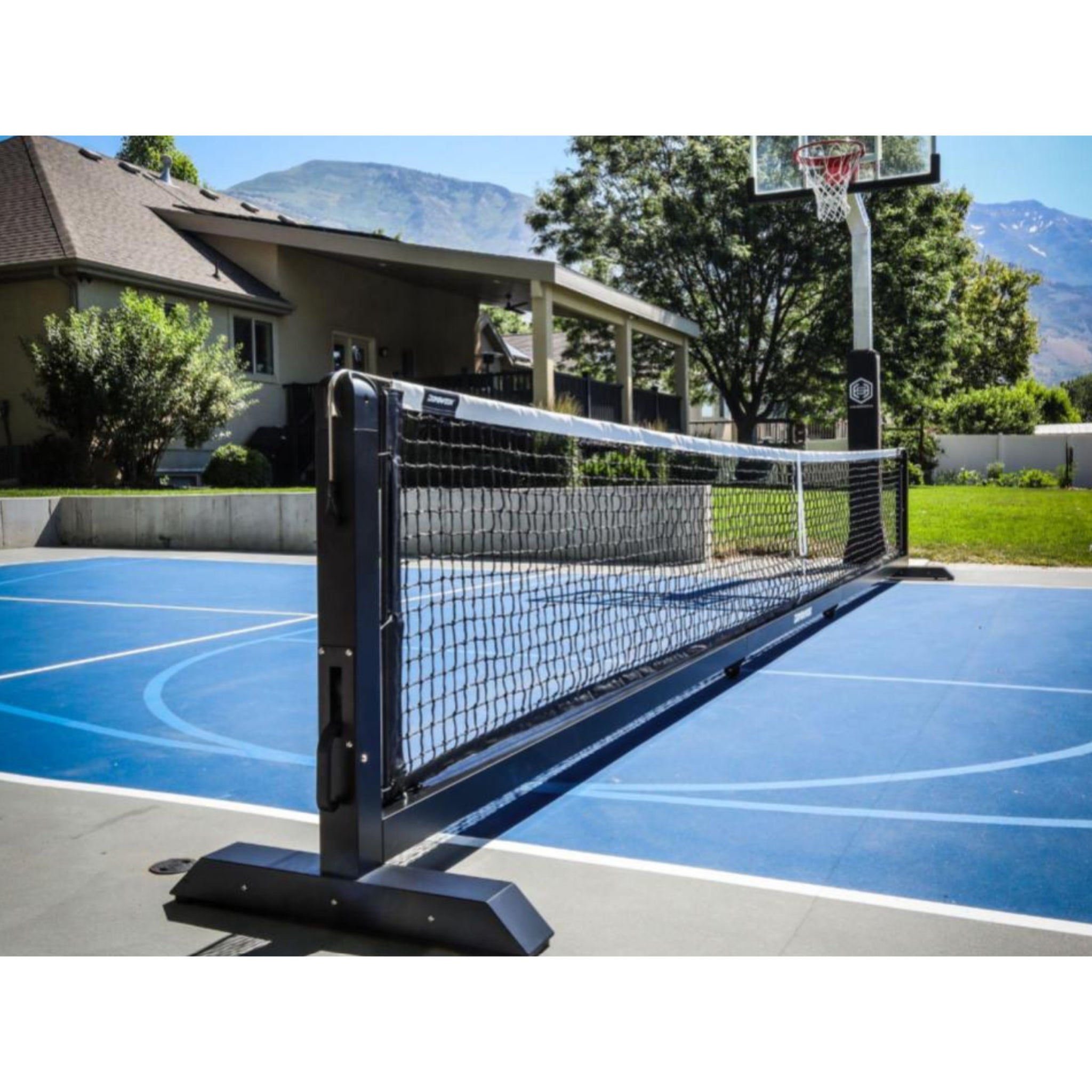 Dominator Pro Max Portable Pickleball Net