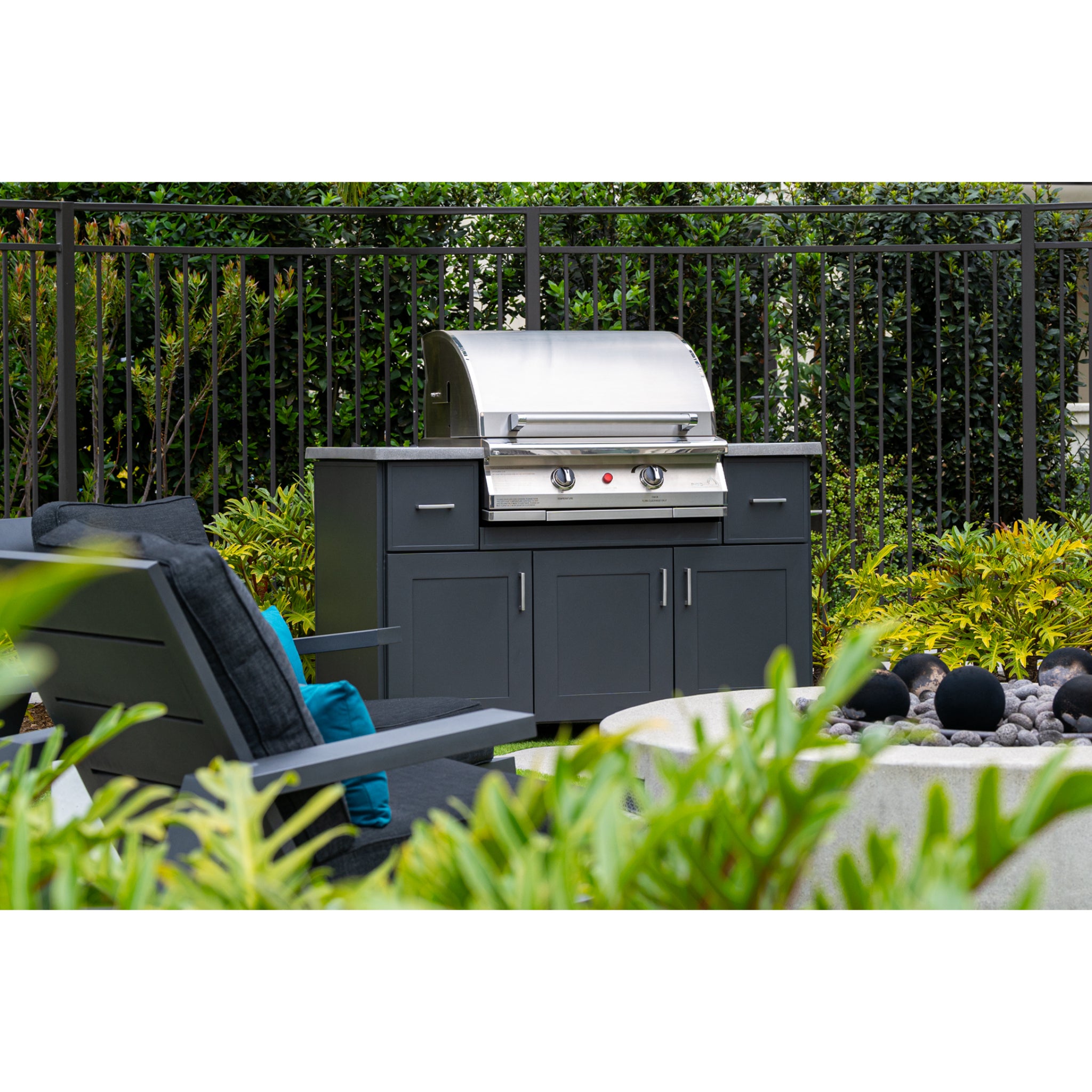 Electric 30" Commercial Grill with Timer by PGS Grills |  electric grill -  backyard cooking