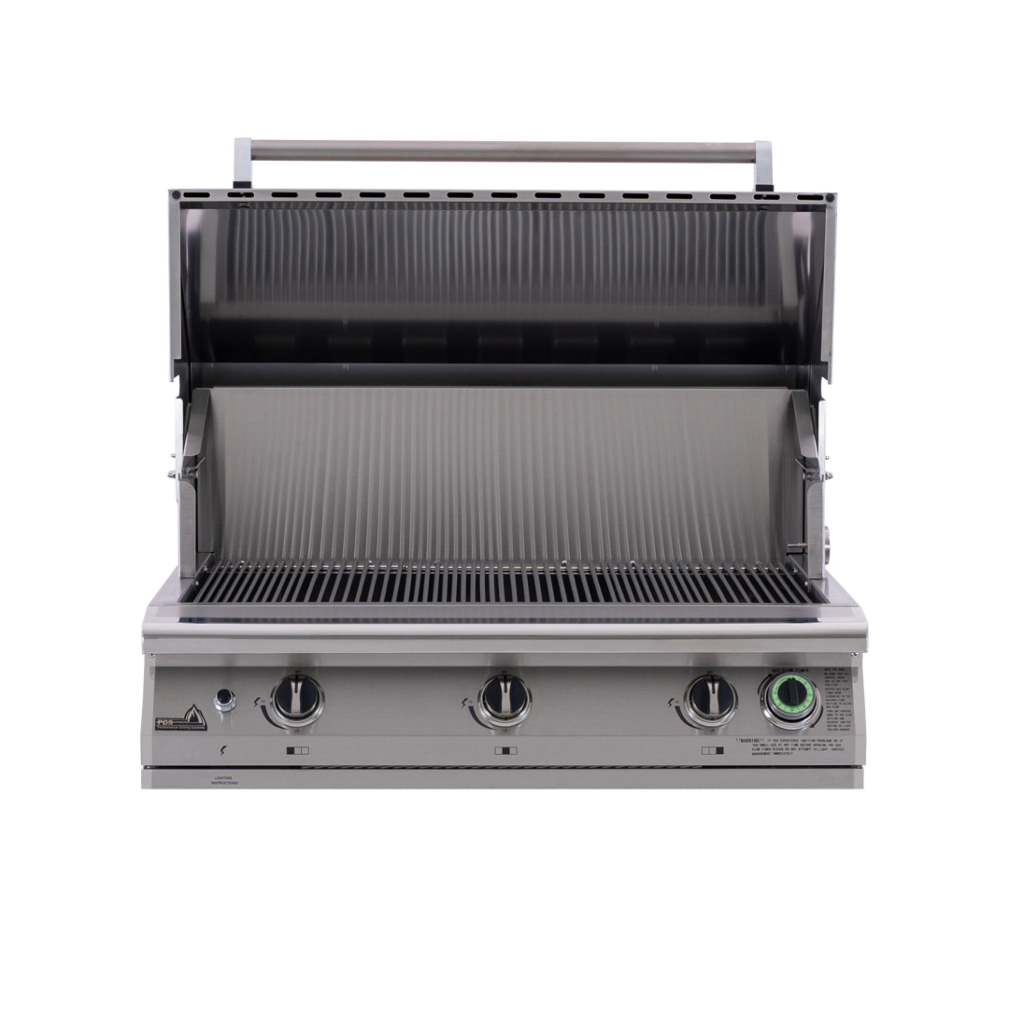 Pacifica 39" Commercial Grill with Timer by PGS Grills | Legacy Collection -  Grills and BBQs -  PGS Grills 