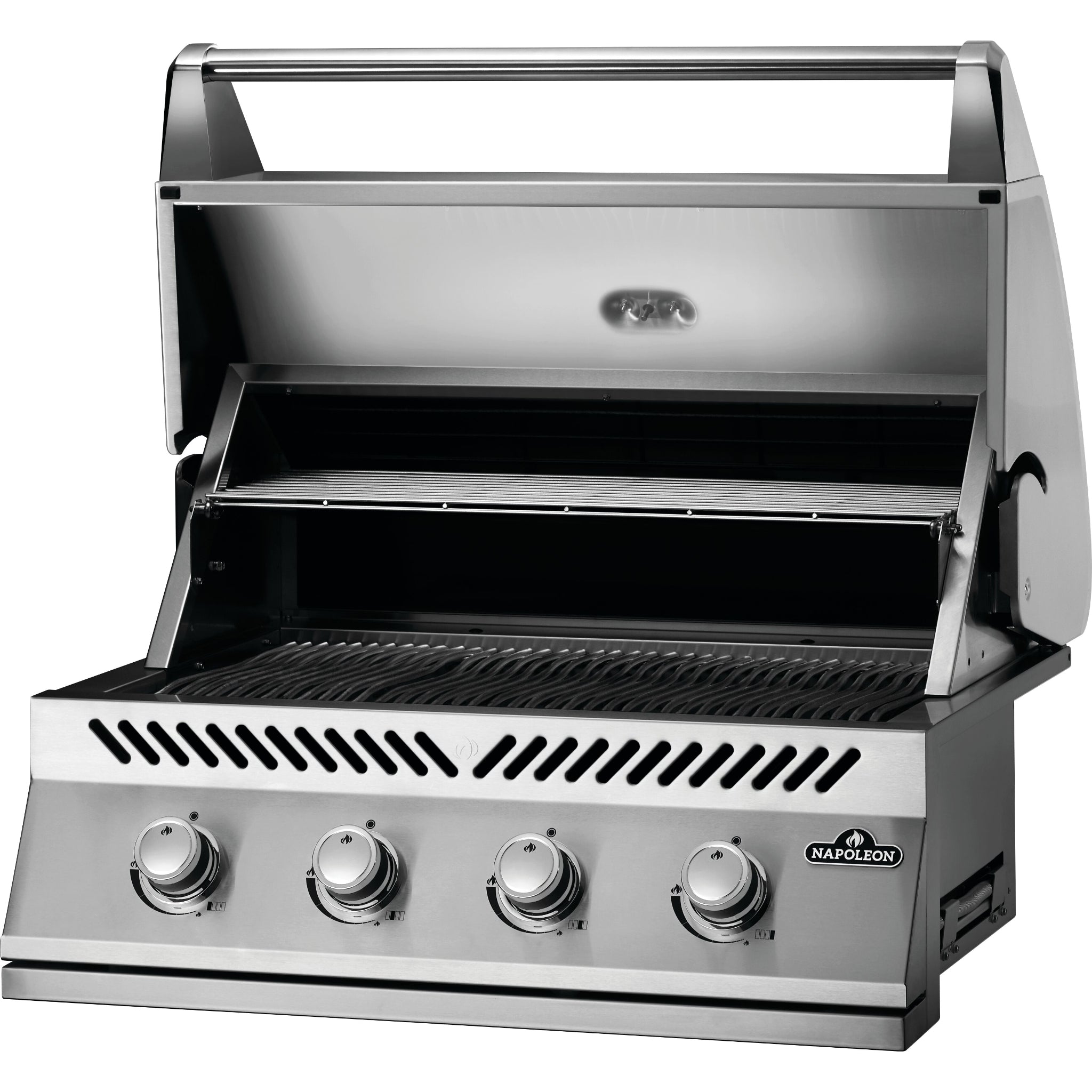 Napoleon 32" Built-In 500 Series Gas Grill -  Natural Gas or Propane