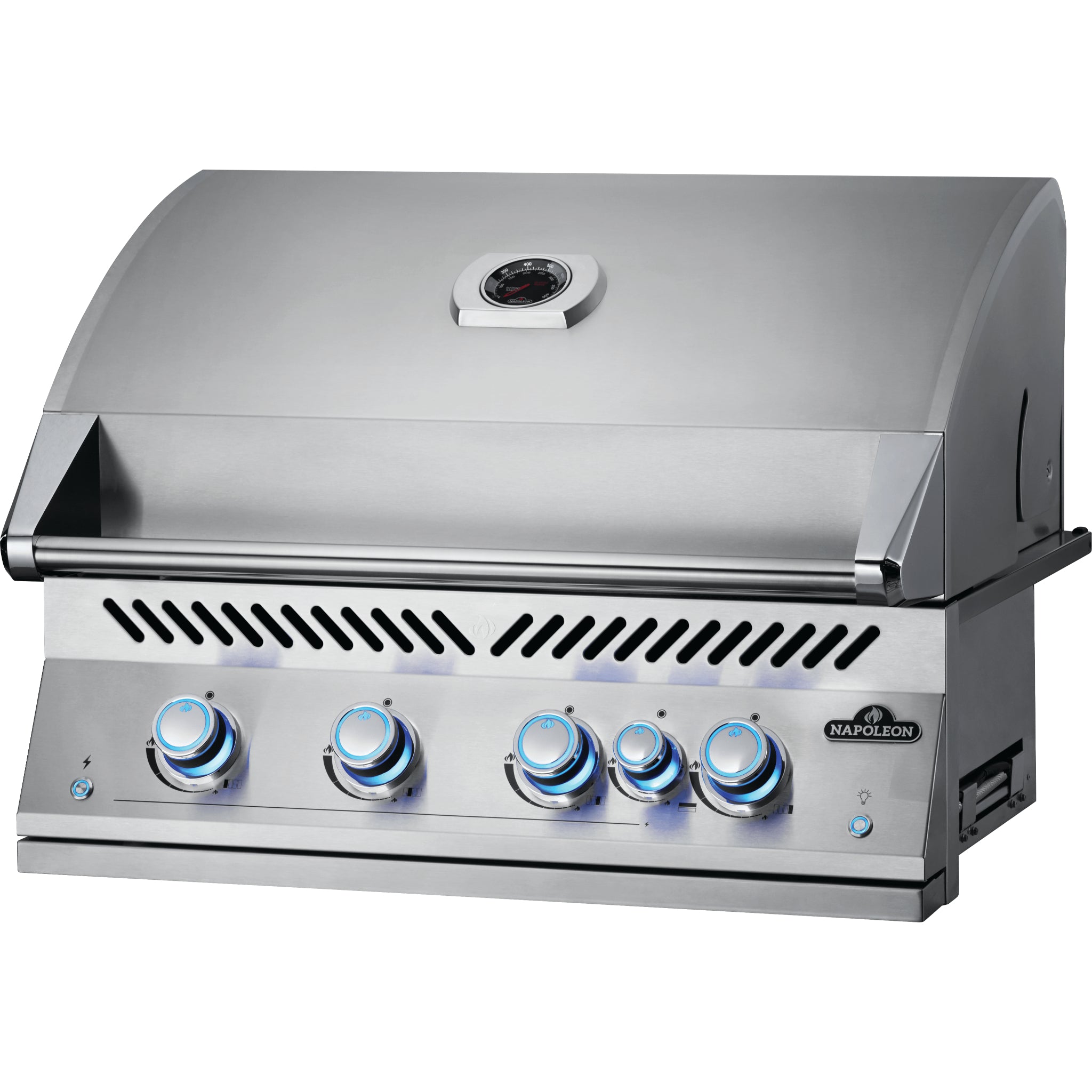 Napoleon 32" Built-In 700 Series Gas Grill with Infrared Rear Burner -  Built-in Grill