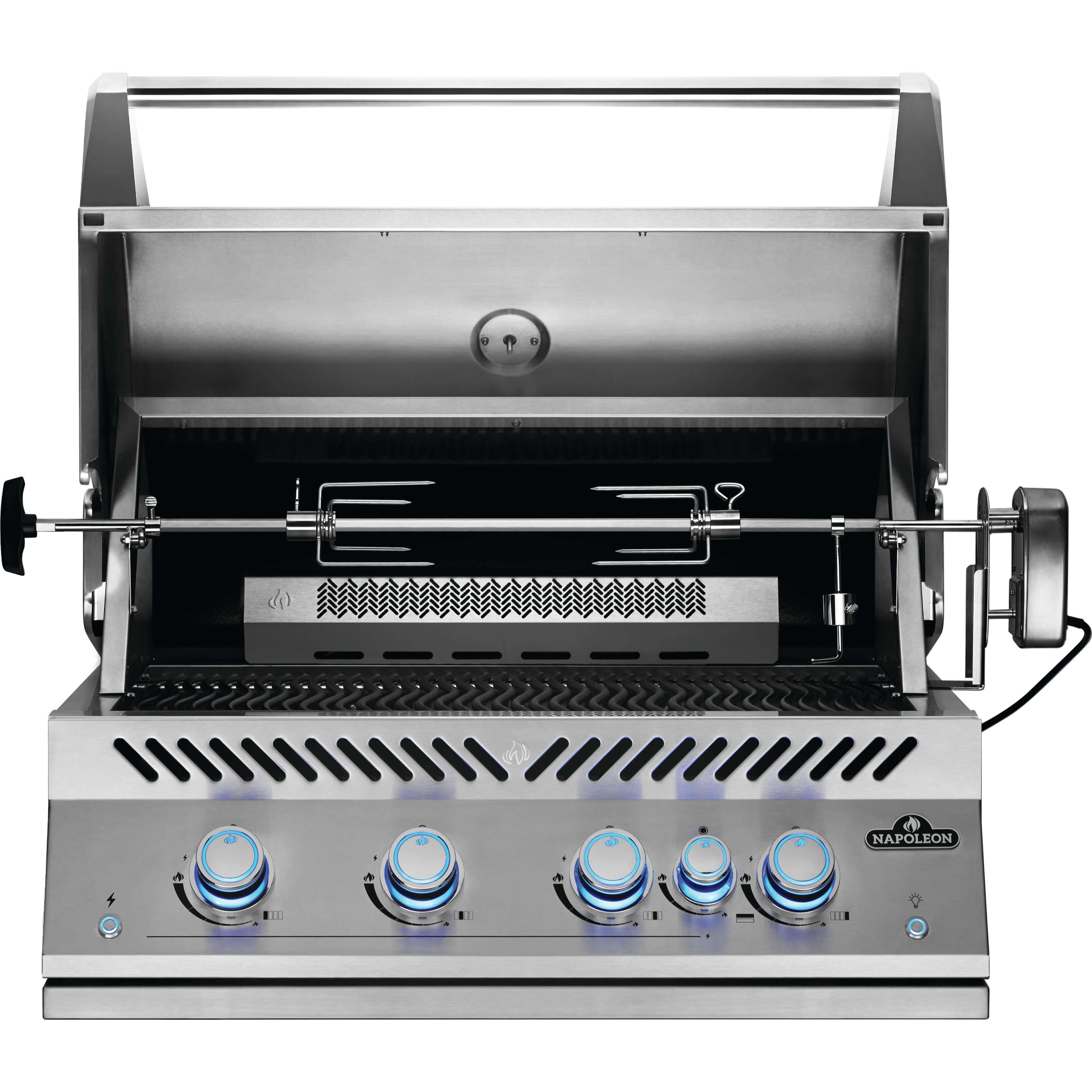 Napoleon 32" Built-In 700 Series Gas Grill with Infrared Rear Burner -  Grills and BBQs -  Napoleon 
