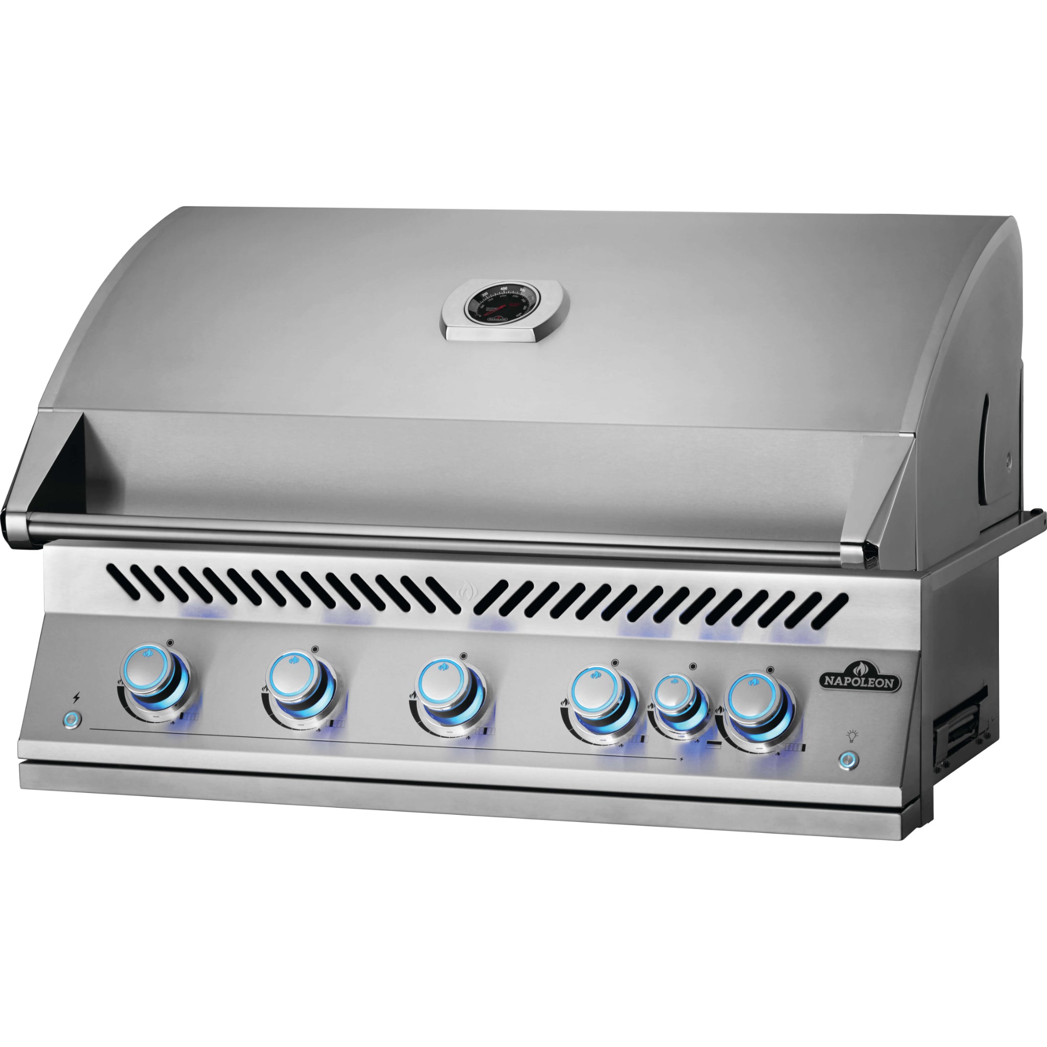 Napoleon 38" Built-In 700 Series Gas Grill with Infrared Rear Burner -  Built-in grill