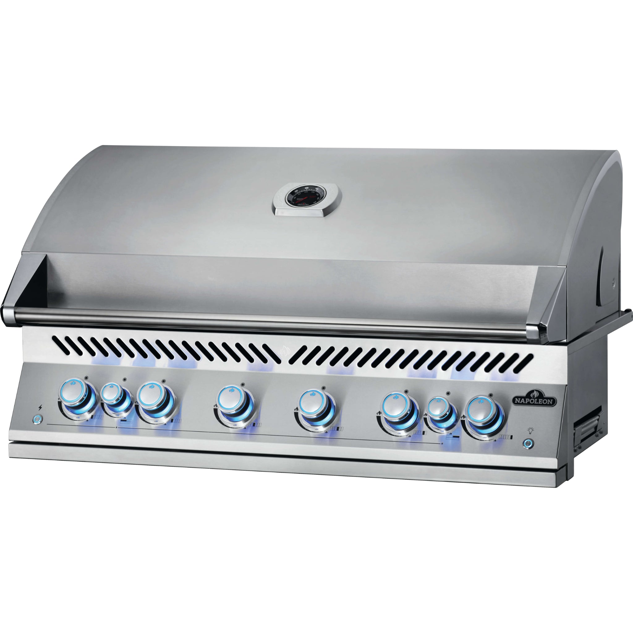Napoleon 44" Built-In 700 Series Gas Grill with Dual Infrared Rear Burners -  Built-in Grill 