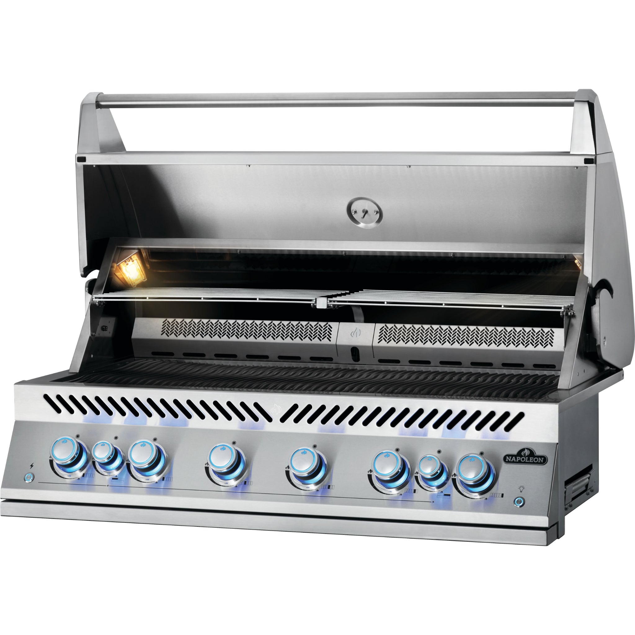 Napoleon 44" Built-In 700 Series Gas Grill with Dual Infrared Rear Burners -  Grills and BBQs -  Napoleon 