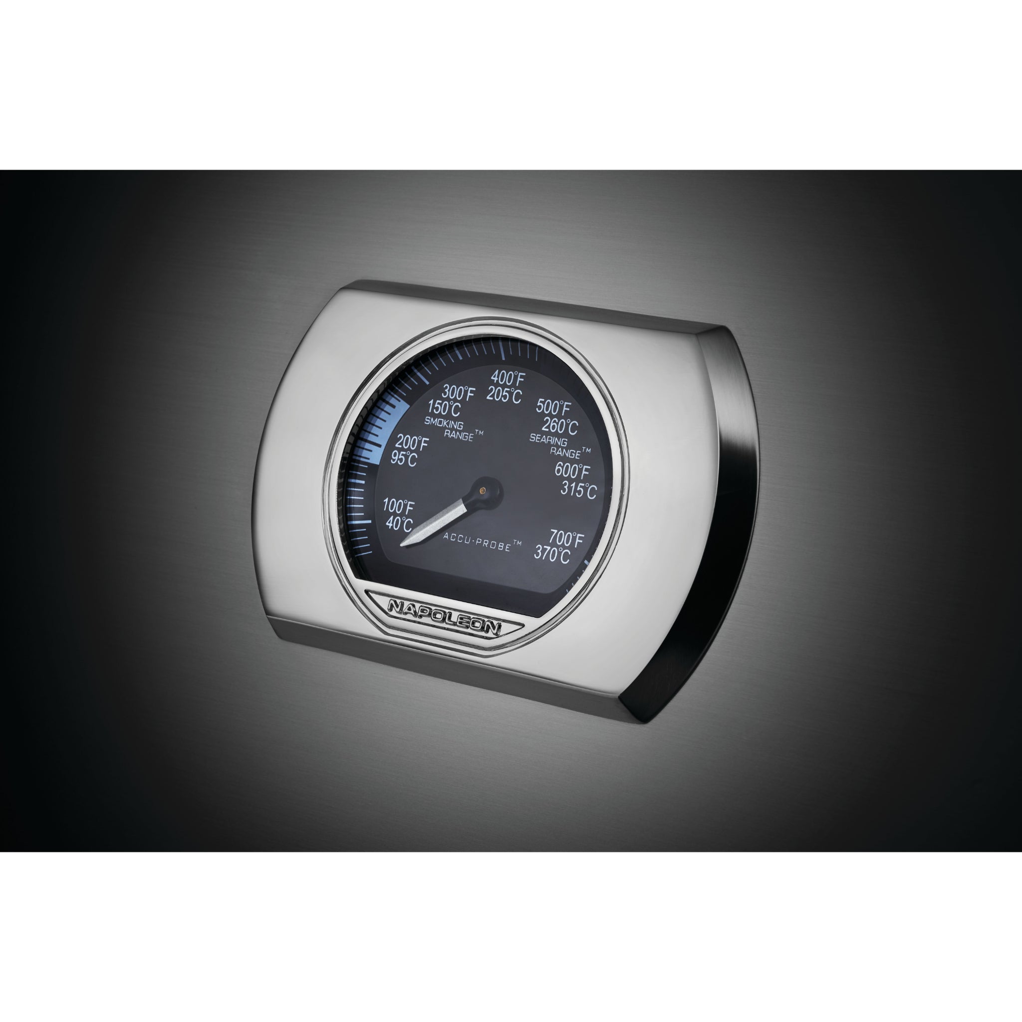 Napoleon 56" Built-In Prestige® Pro 825 Gas Grill with Infrared Bottom & Rear Burners -  Grills and BBQs -  Napoleon 